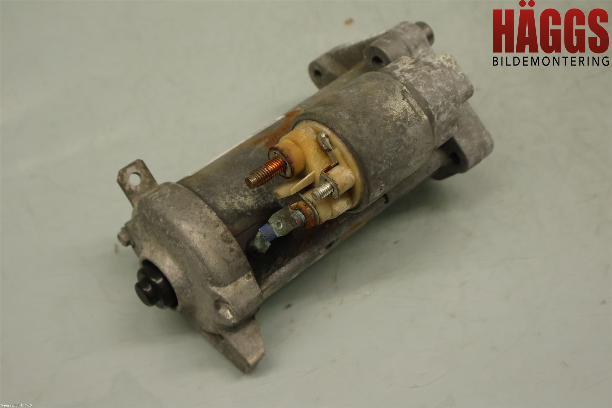 Volvo V60 14-18 Startmotor Diesel