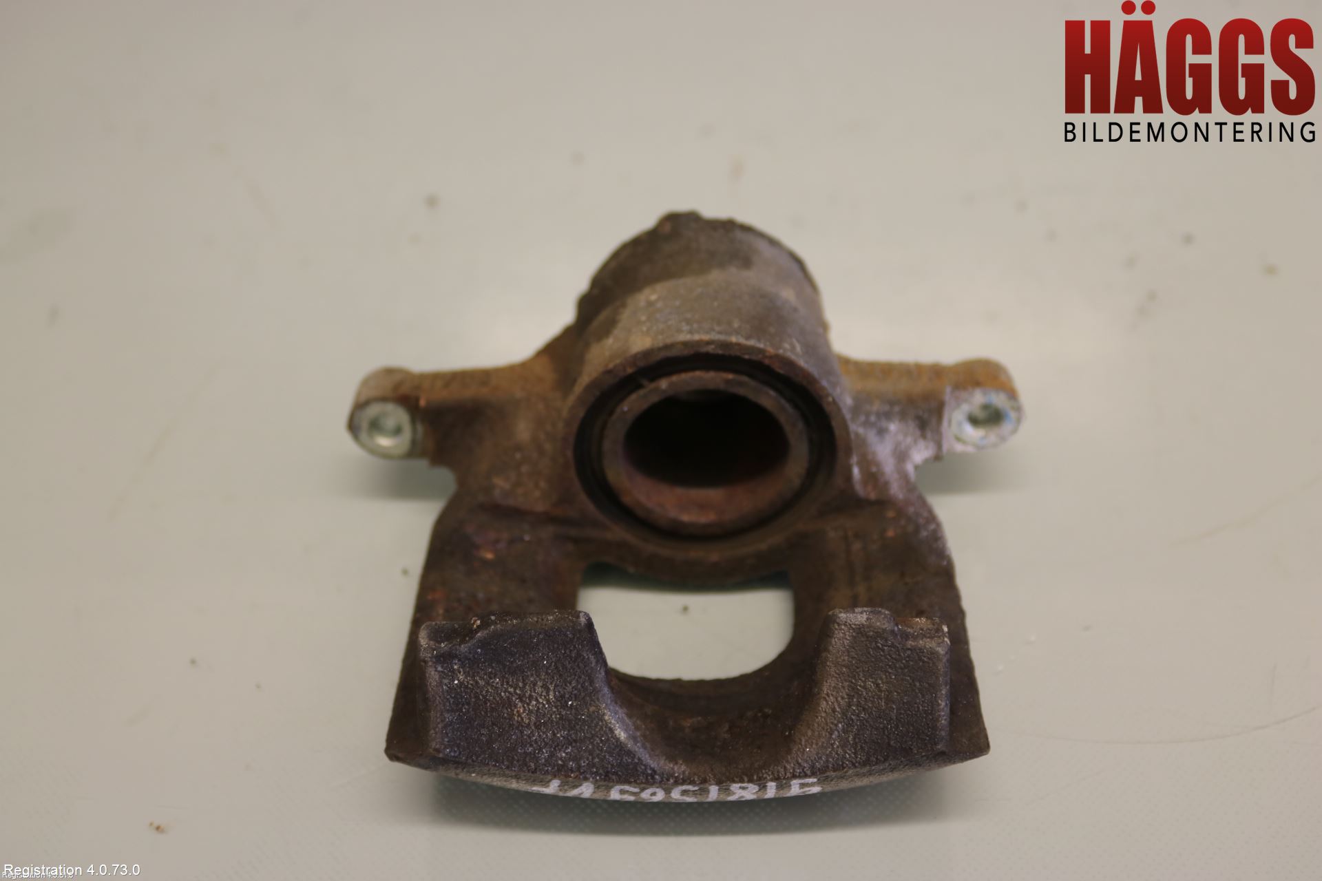 Toyota AYGO 06-14 Bromsok Fram Vänster