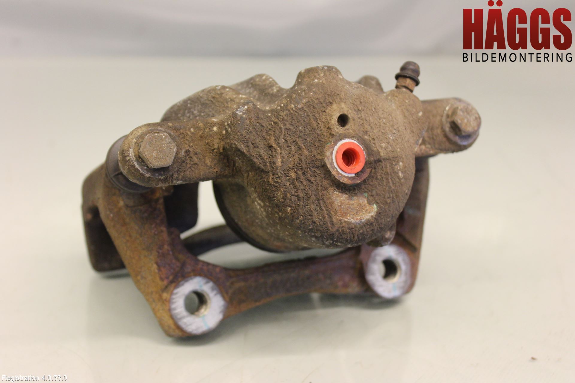 Nissan MICRA 11-16 Bromsok Fram Höger
