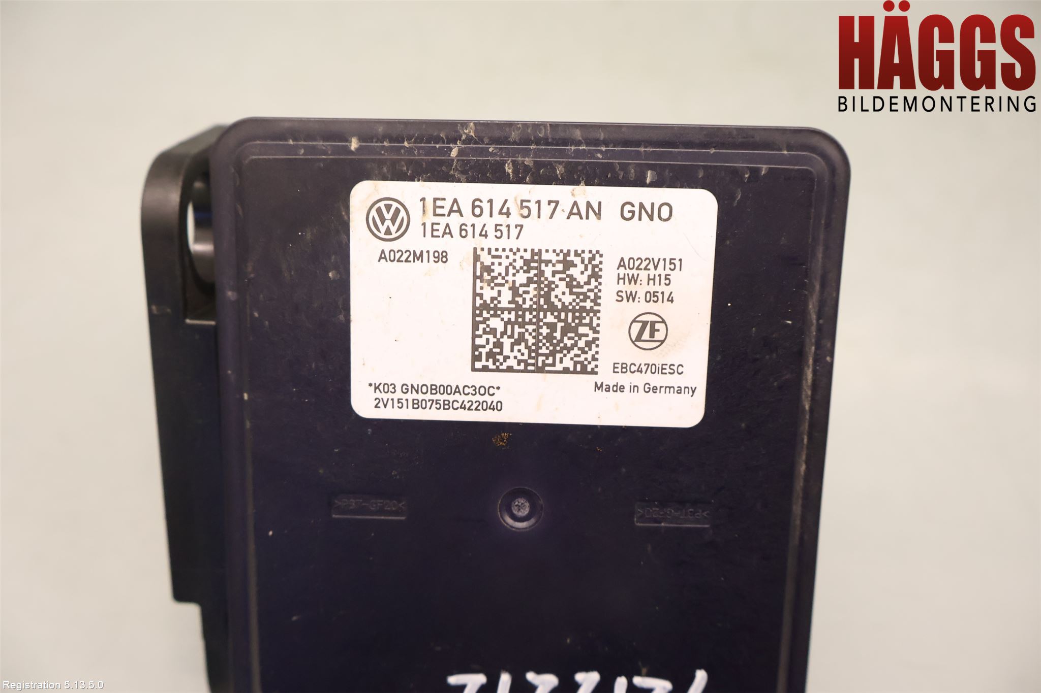 Volkswagen VW ID.5 22- Abs Hydraulaggregat