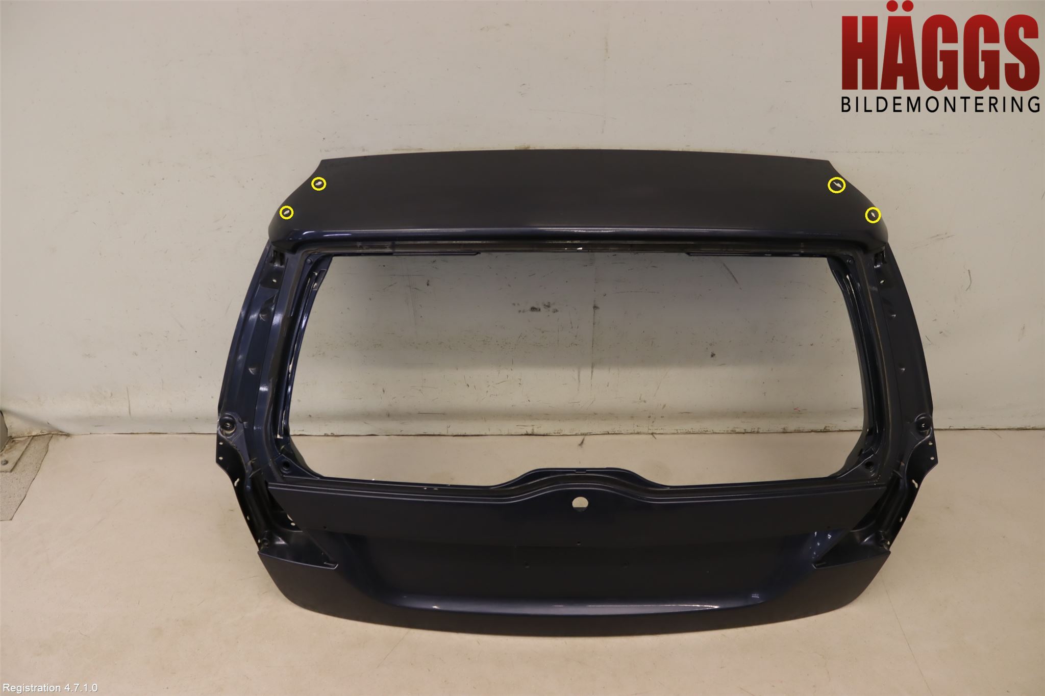 Volvo XC70 14-16 Baklucka Kombi