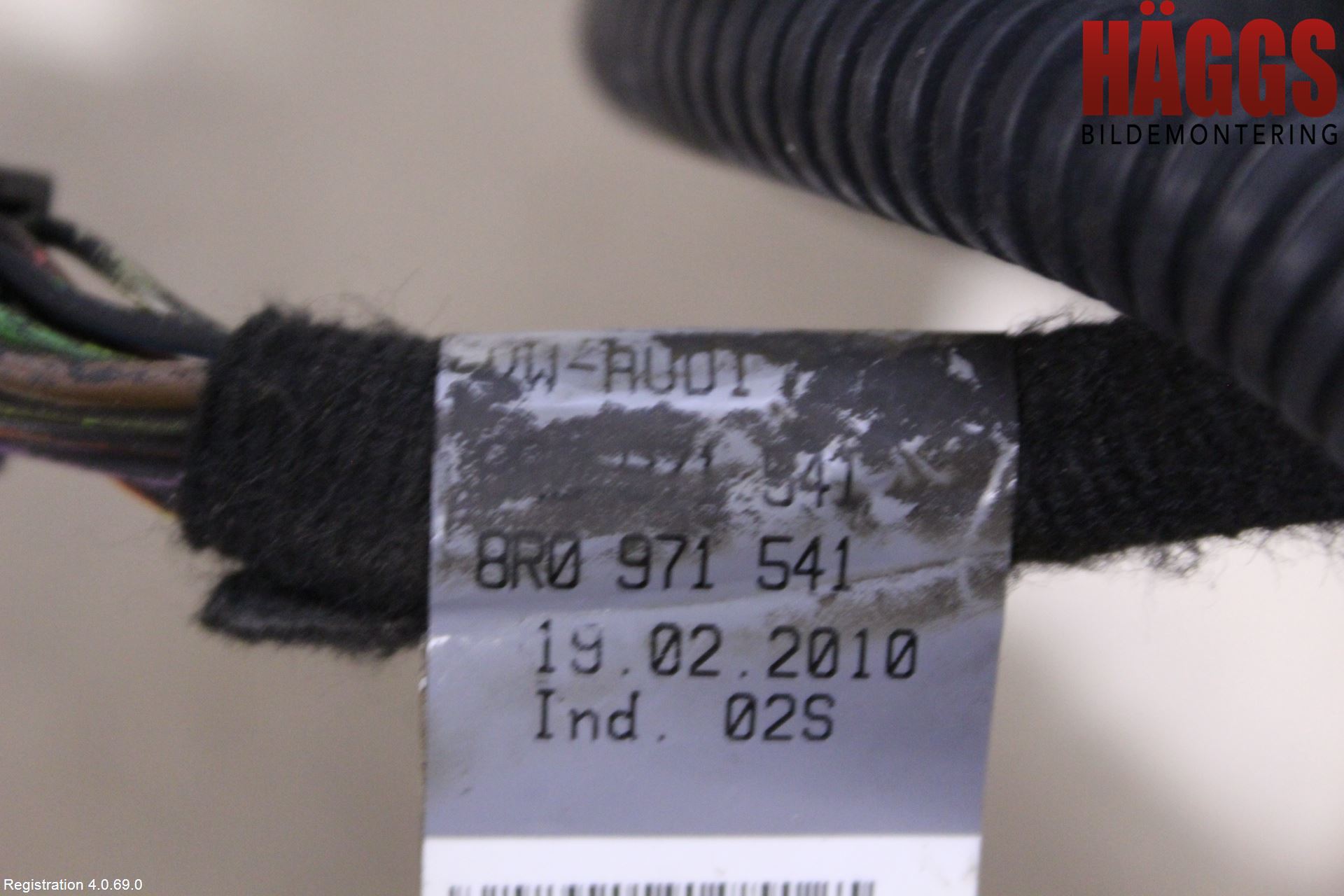 Audi Q5 09-16 Dragkrok