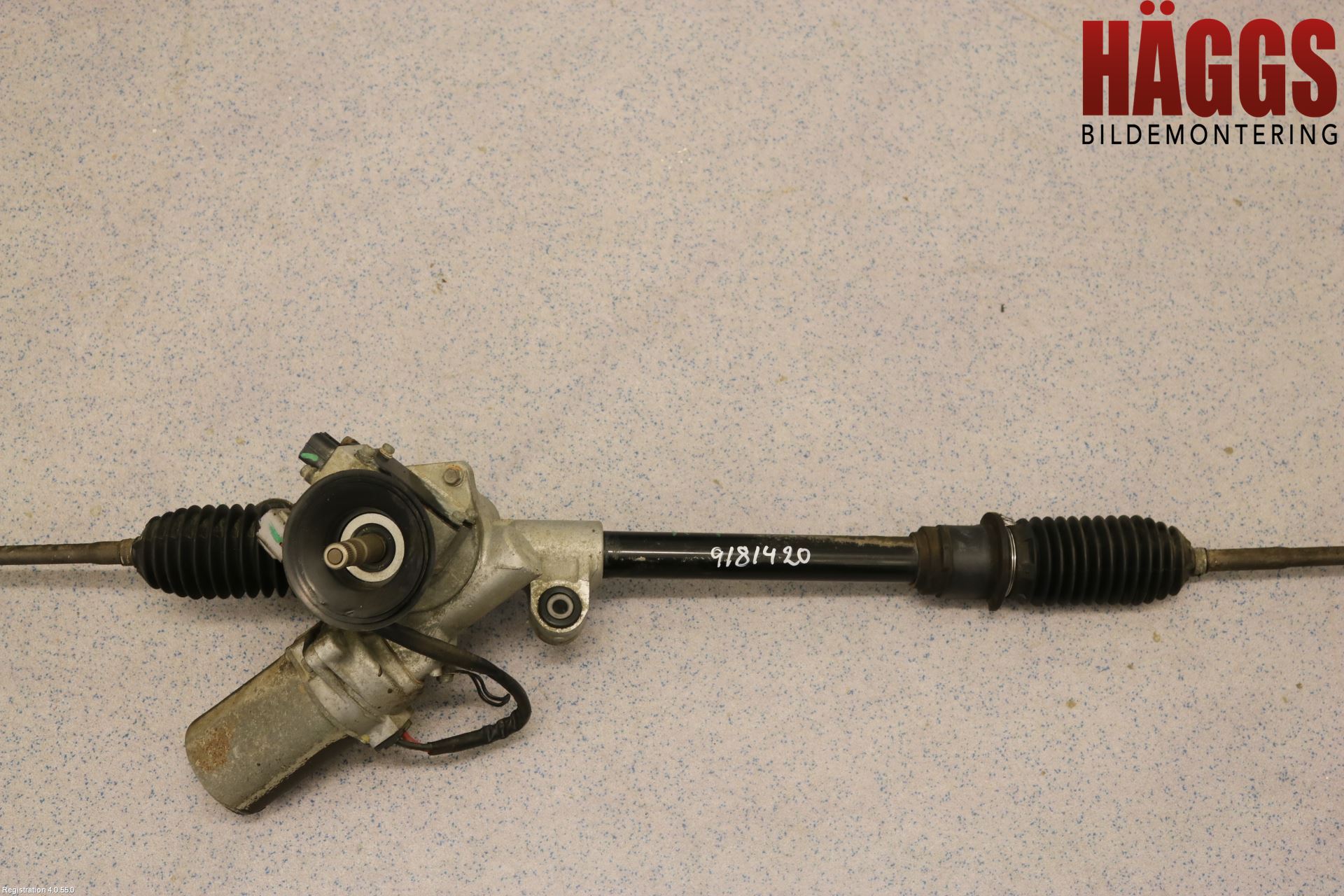 Suzuki SX4 10-13 Styrväxel Servo -Snäcka