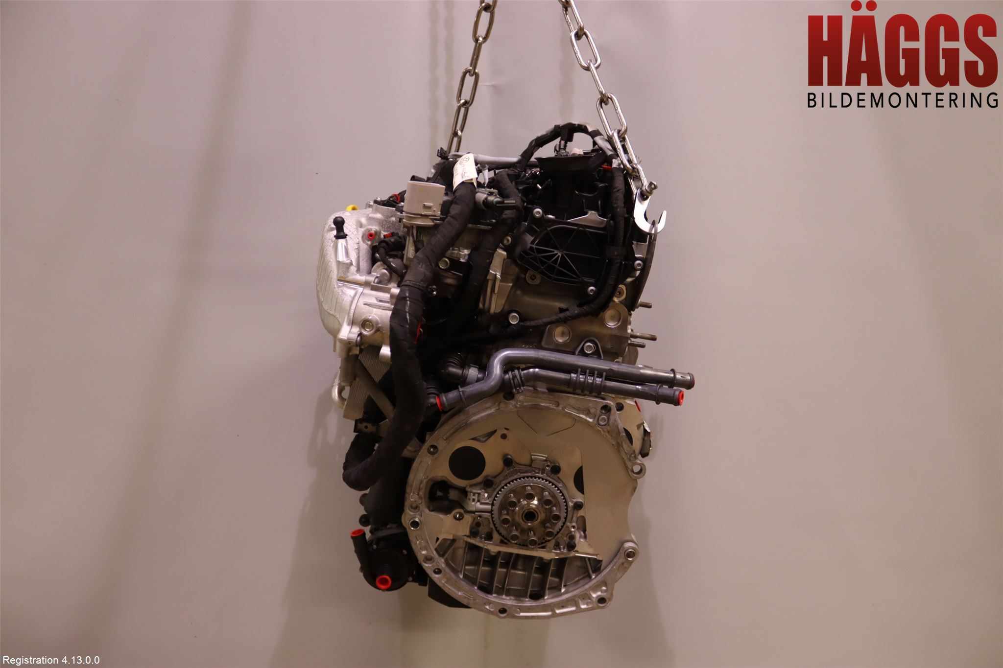 Volkswagen VW GOLF / E-GOLF VIII 20- Motor Diesel