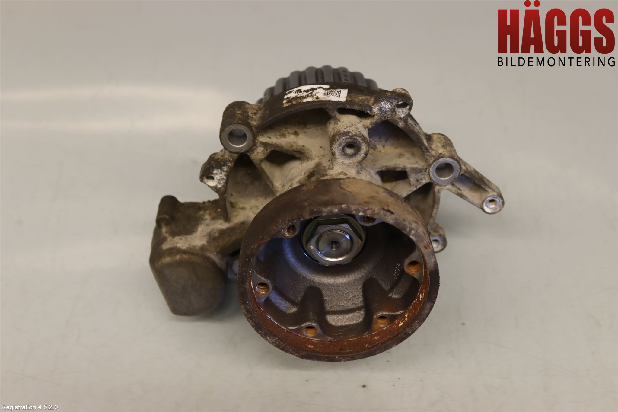 Volkswagen VW CADDY 16-20 Bakaxel