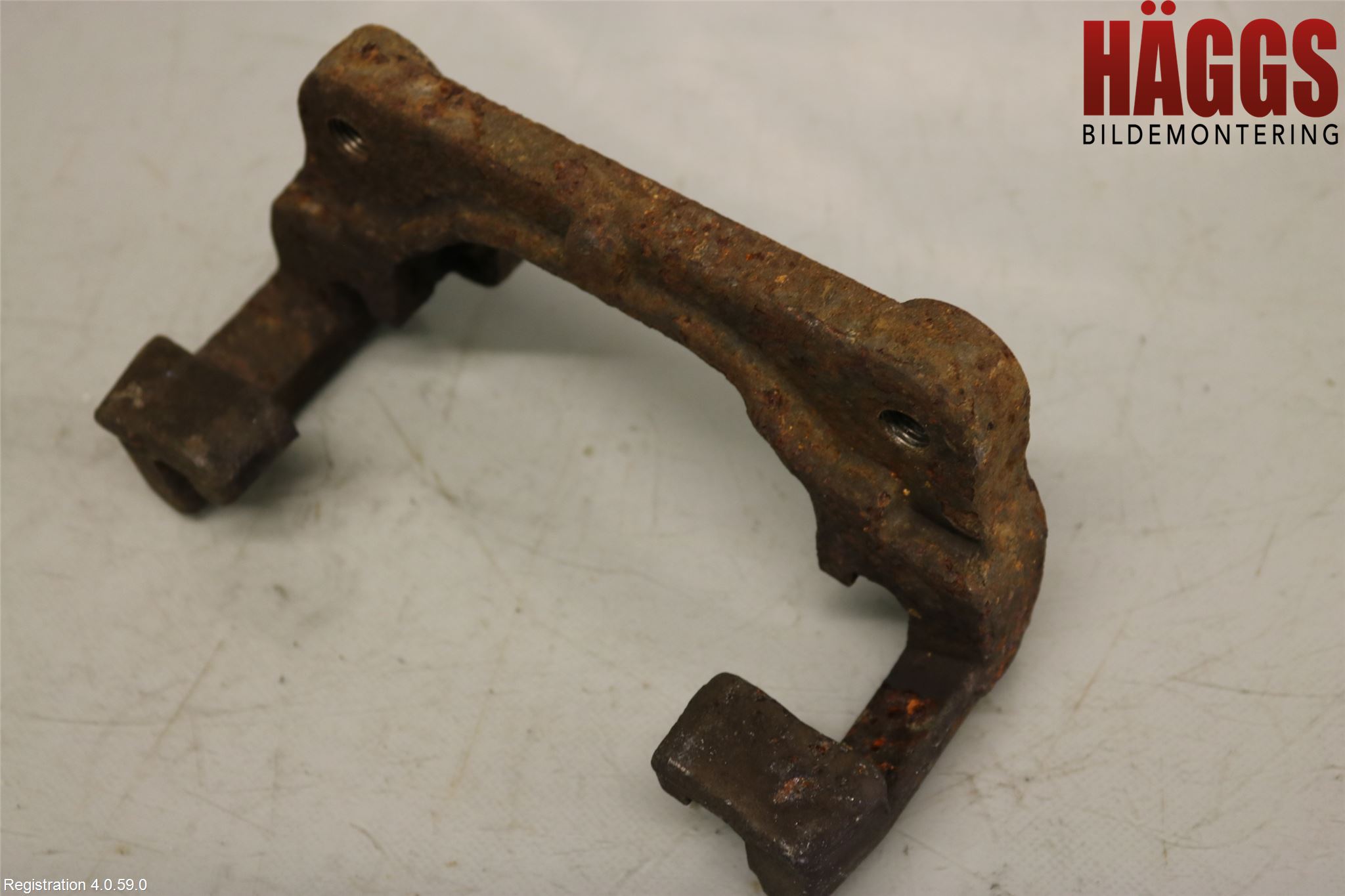 BMW 5 E60/61 Sed/Tou 02-10 Bromsokshållare