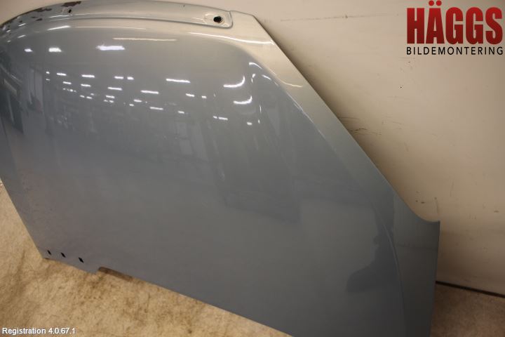 Ford FOCUS C-MAX I 07-10 Huv Fram