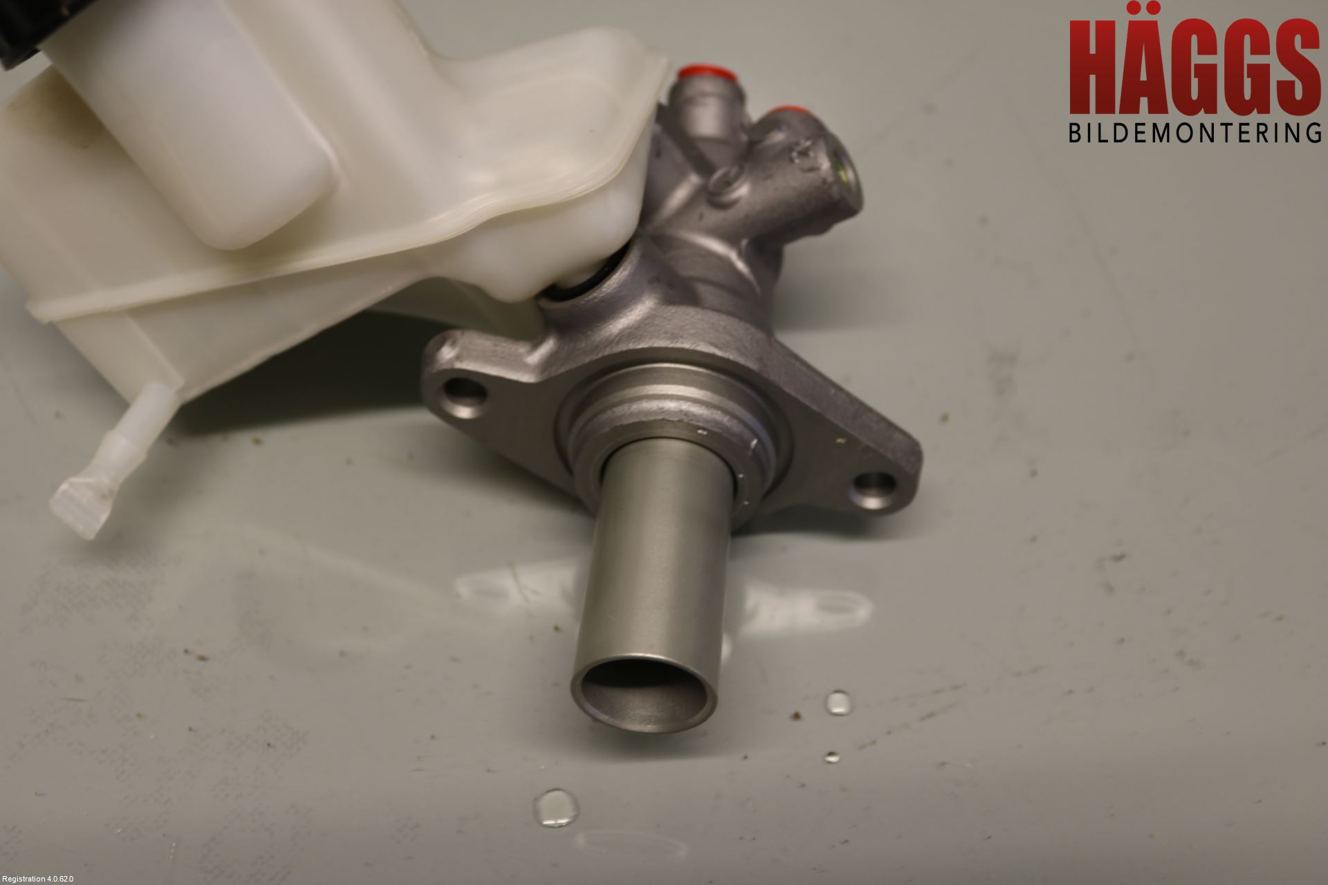 Mercedes-Benz MB E-KLASS (W212) 09-16 Broms Huvudcylinder