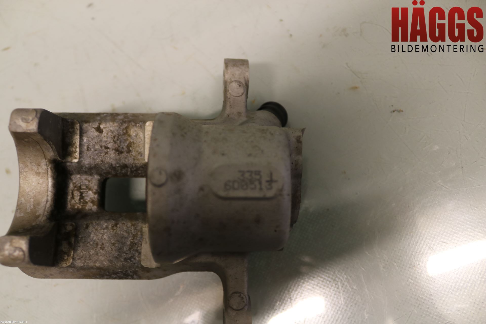 Toyota RAV4 13-18 Bromsok Bak Höger
