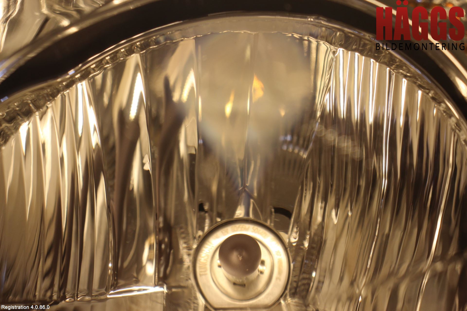 Fiat SCUDO 07-16 Strålkastare Vänster