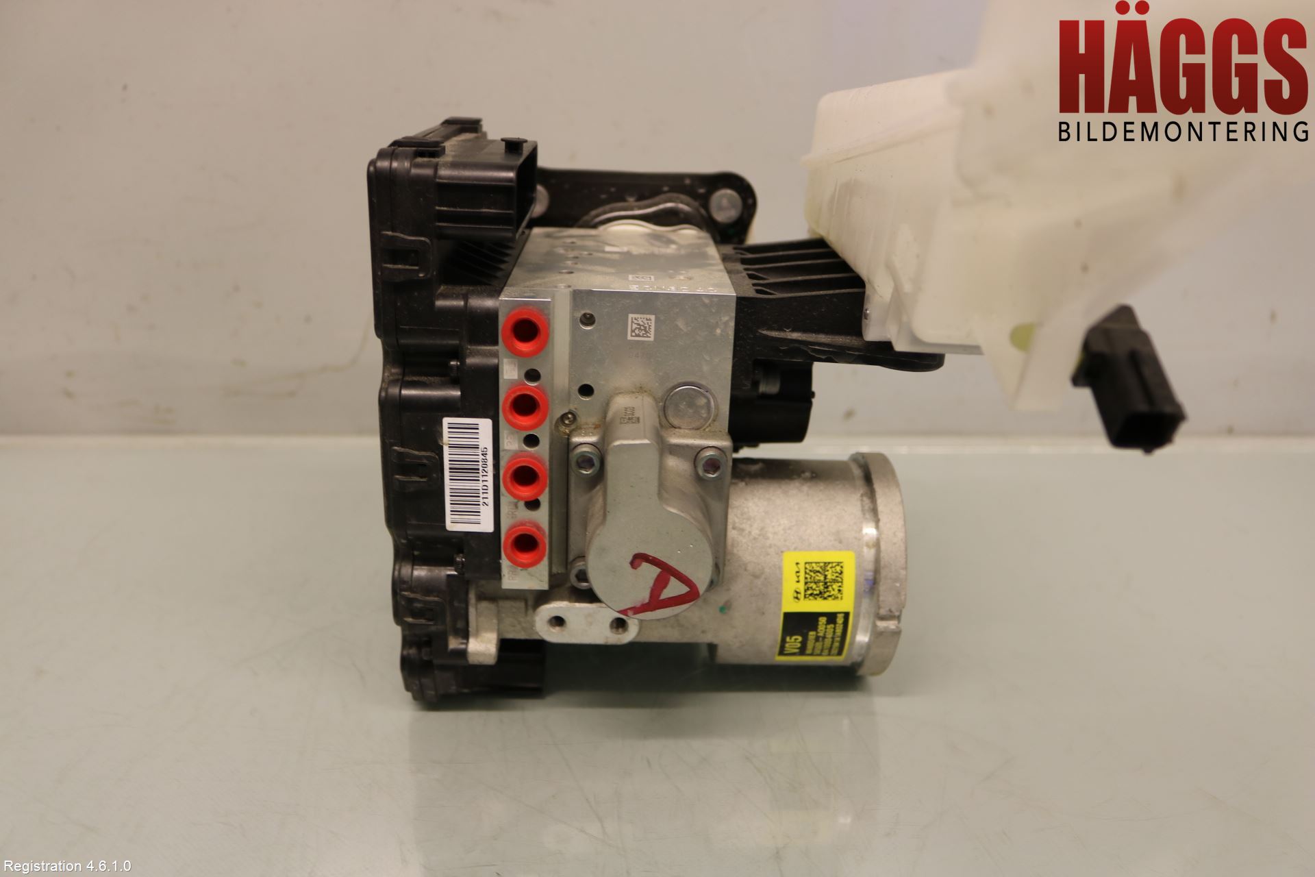 Kia NIRO (SG2) 23- Abs Hydraulaggregat