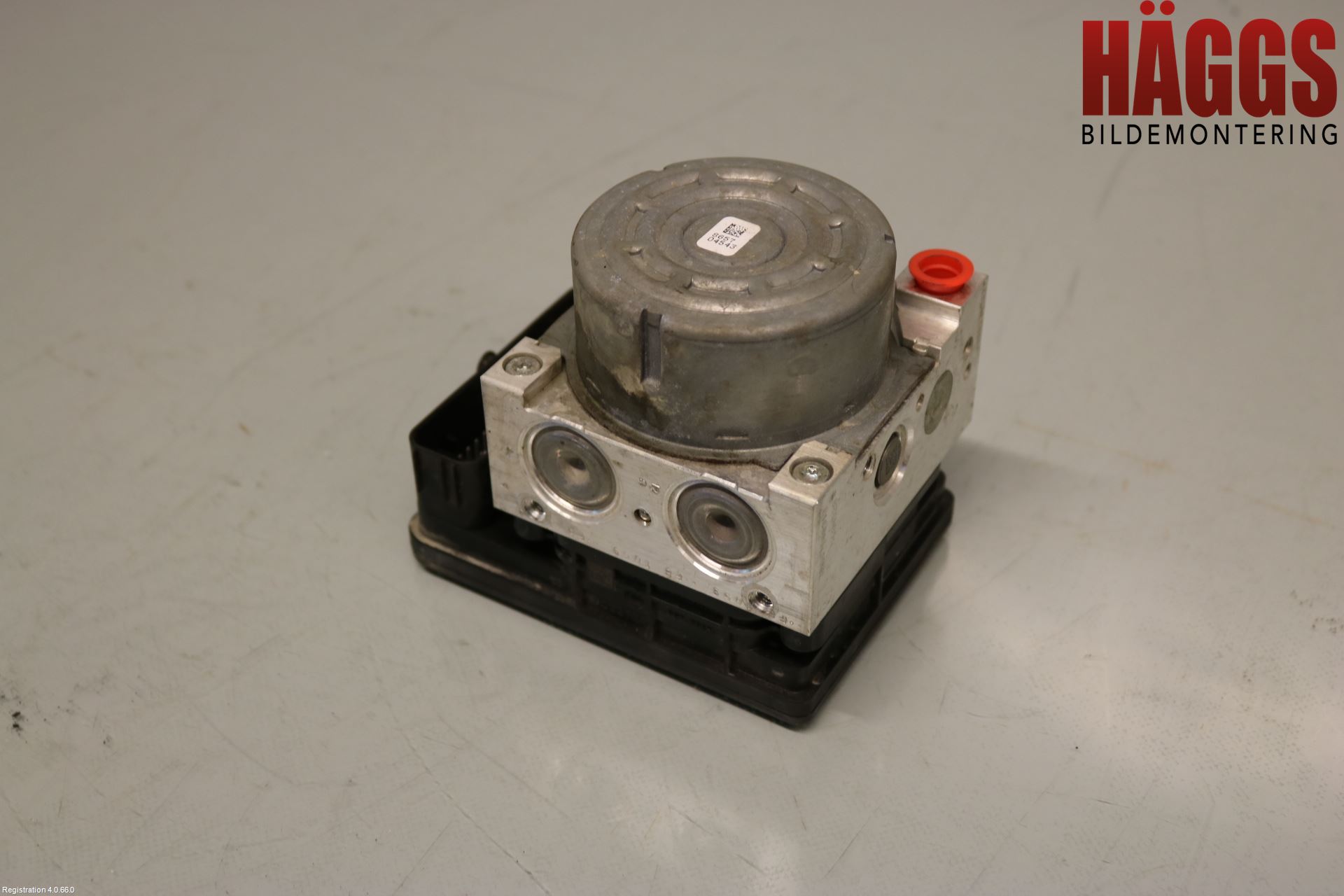 Volkswagen VW GOLF / E-GOLF VII 13-20 Abs Hydraulaggregat