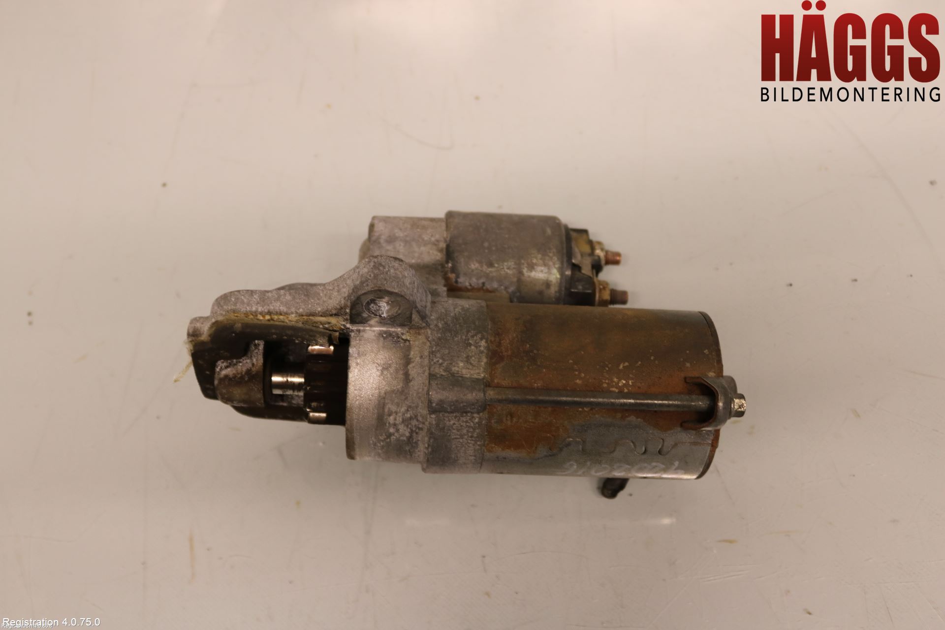 Ford FOCUS C-MAX I 07-10 Startmotor