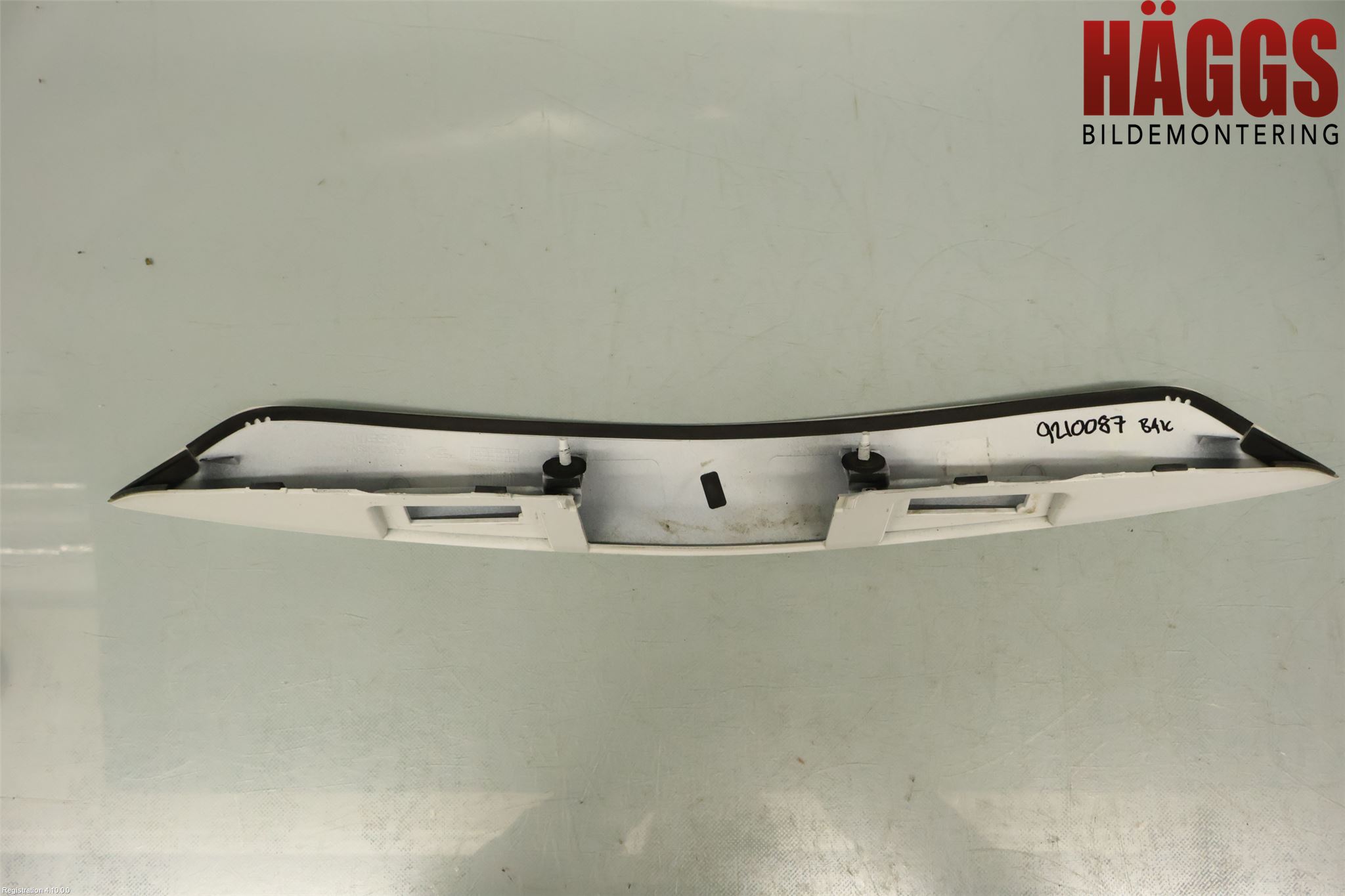 Nissan PULSAR List Bak-Baklucka