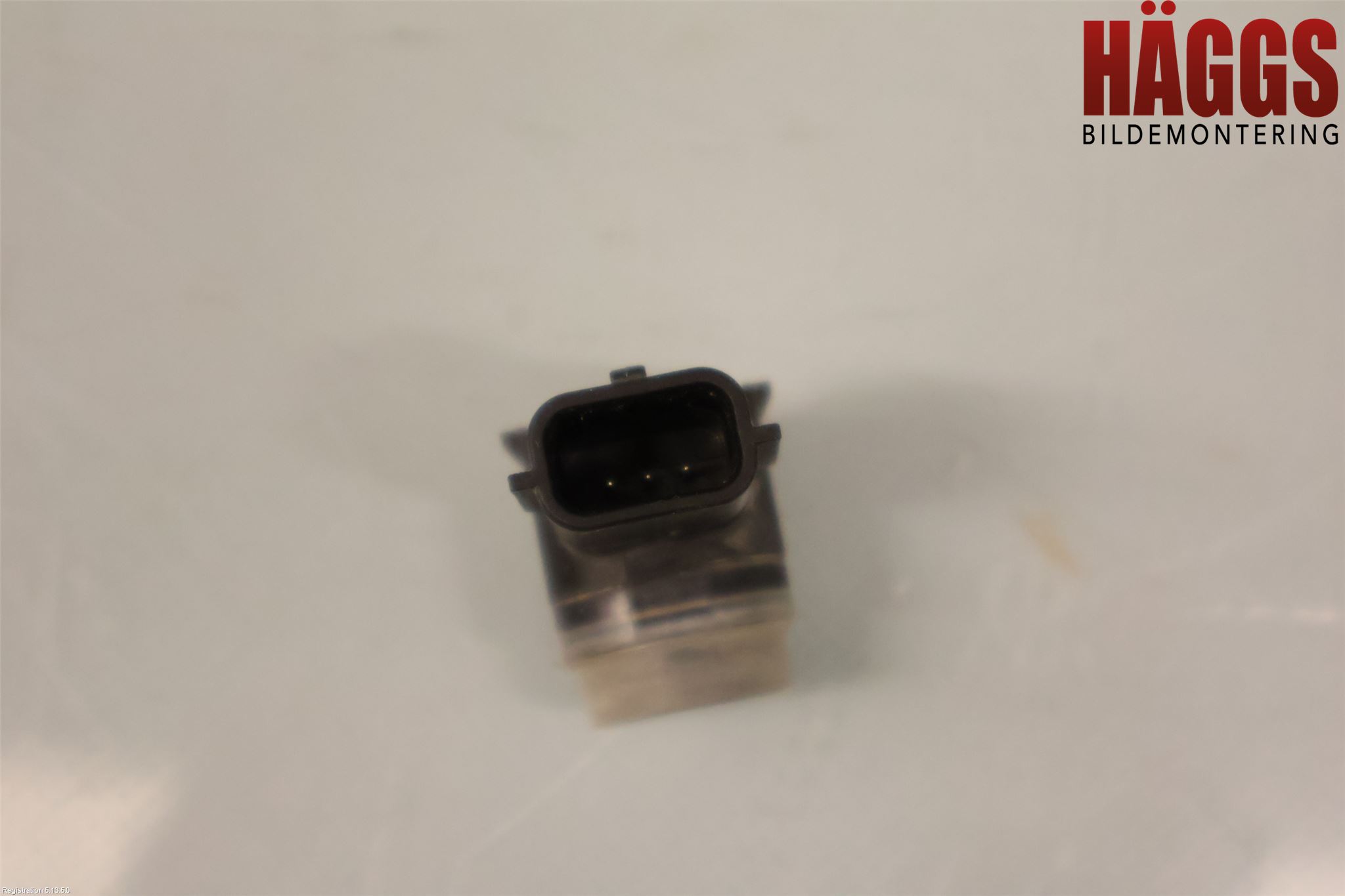 Renault CAPTUR 13-19 Parkeringshjälp Backsensor