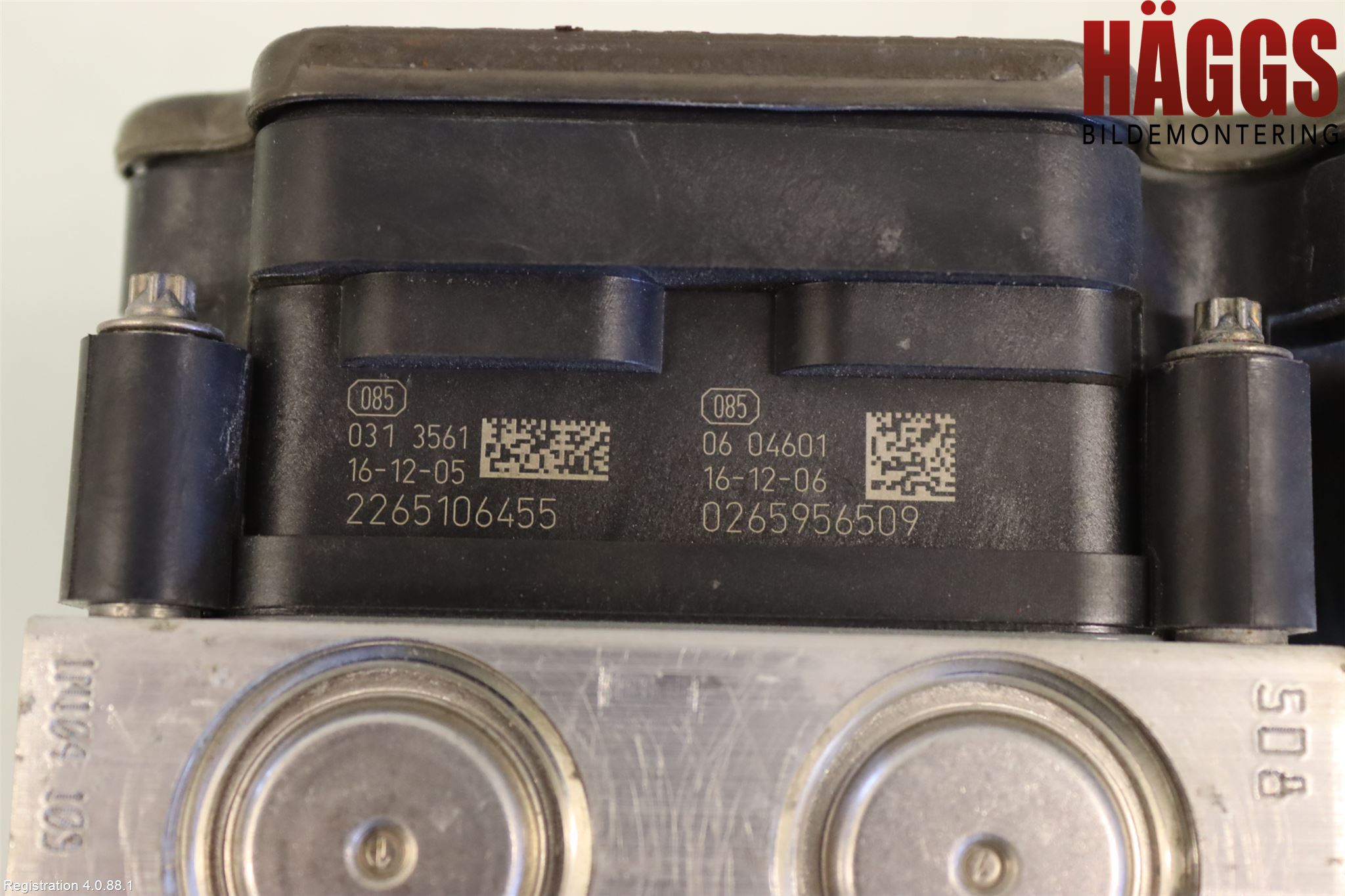 Suzuki VITARA 15- Abs Hydraulaggregat