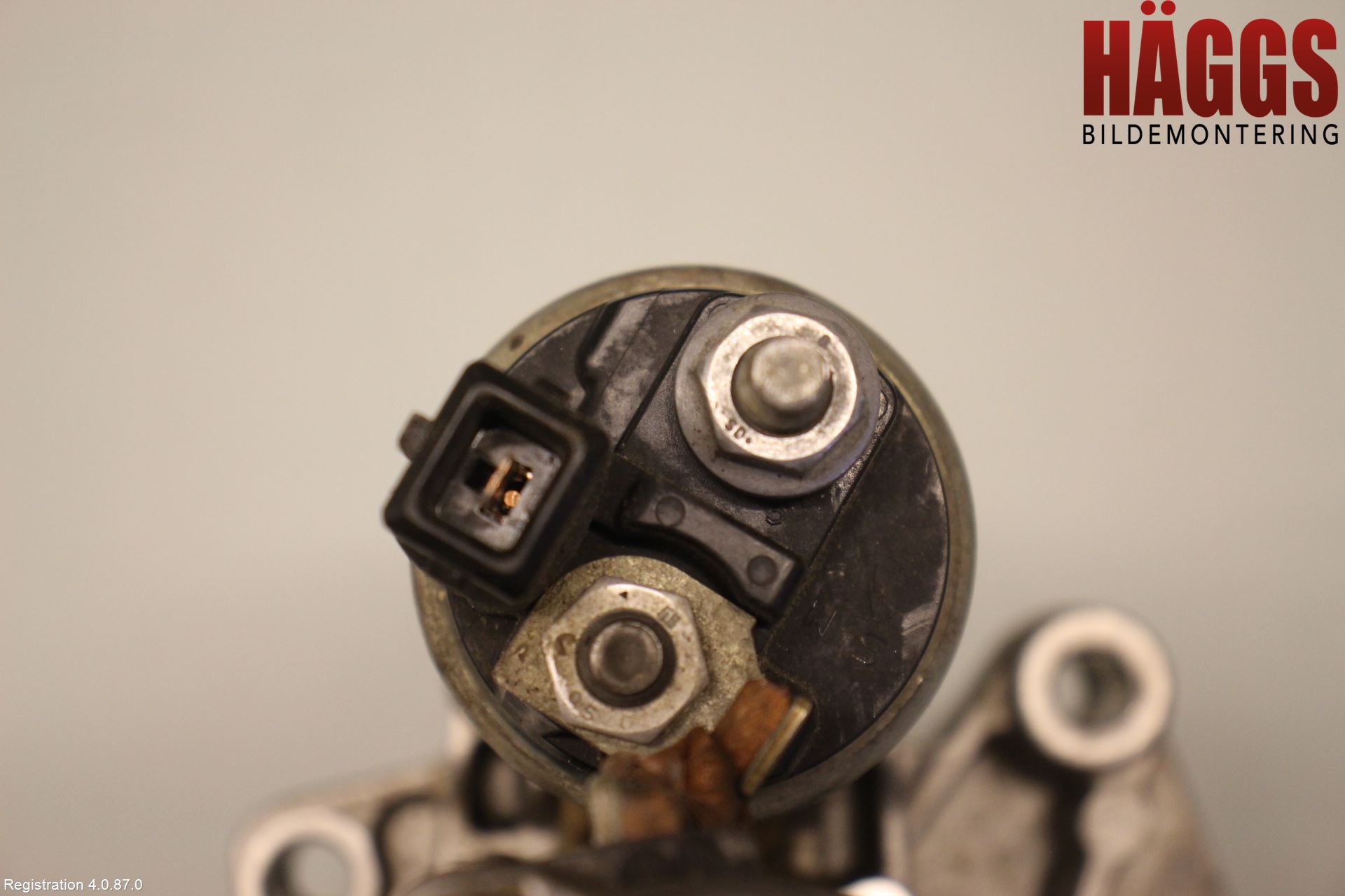 Peugeot PARTNER 16-18 Startmotor Diesel