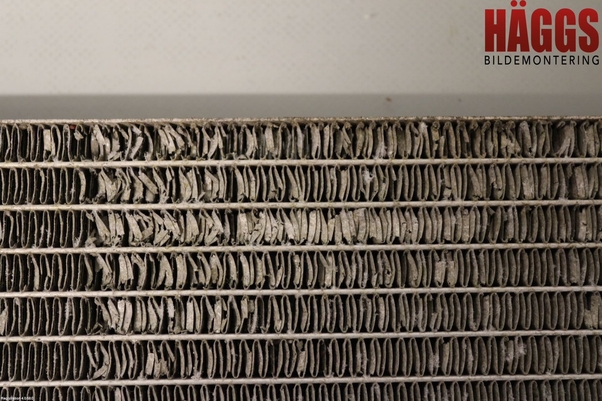 Ford FOCUS 08-11 Ac Kondensor-Kylare