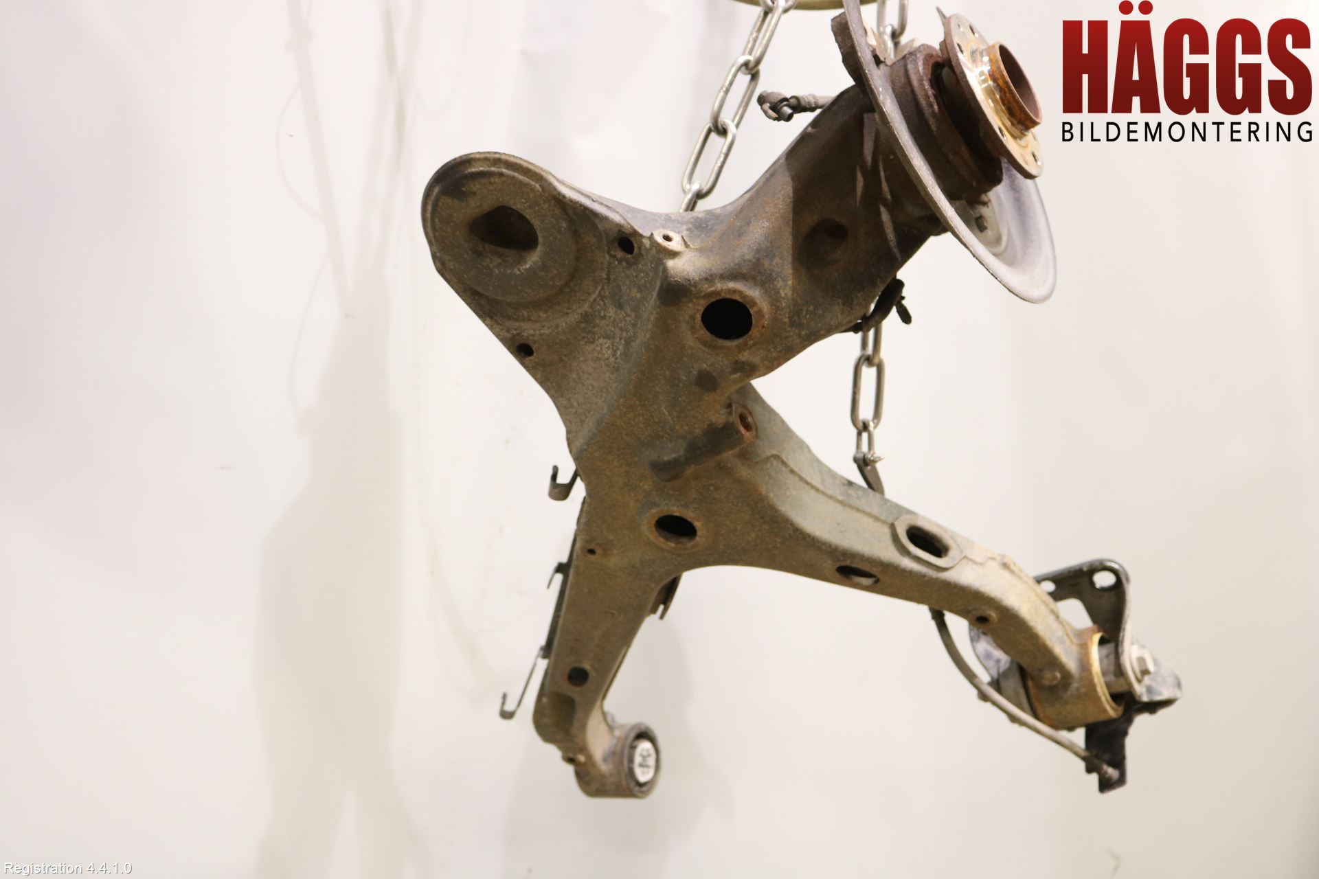 Peugeot EXPERT/E-EXPERT 17- Bärarm Bak Höger