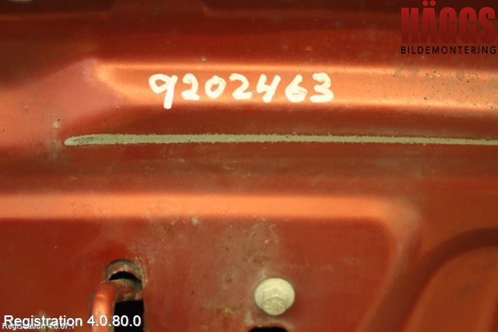 Ford MONDEO 07-15 Huv Fram