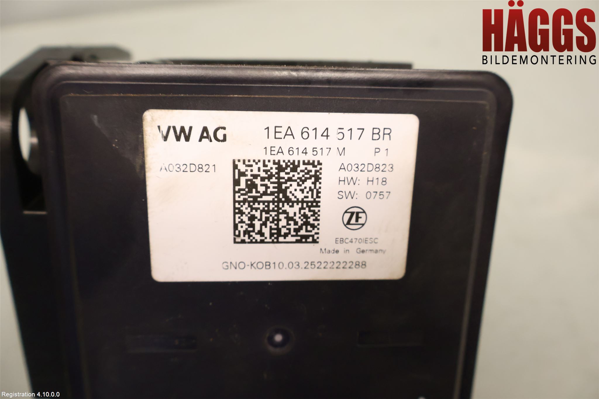 Skoda ENYAQ iV 21- Abs Hydraulaggregat