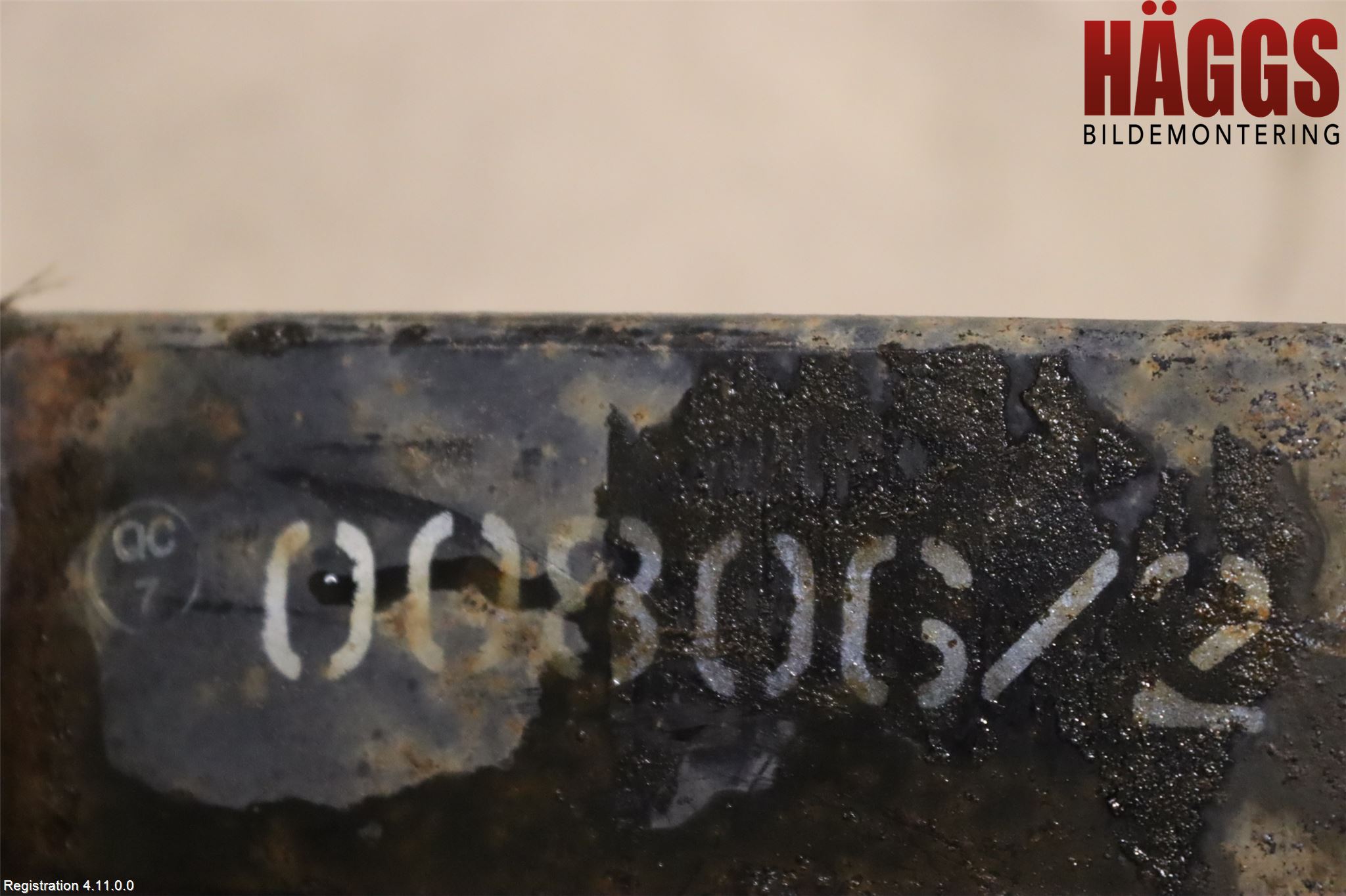 Ford TRANSIT    06-13 Fjäder Bak Blad