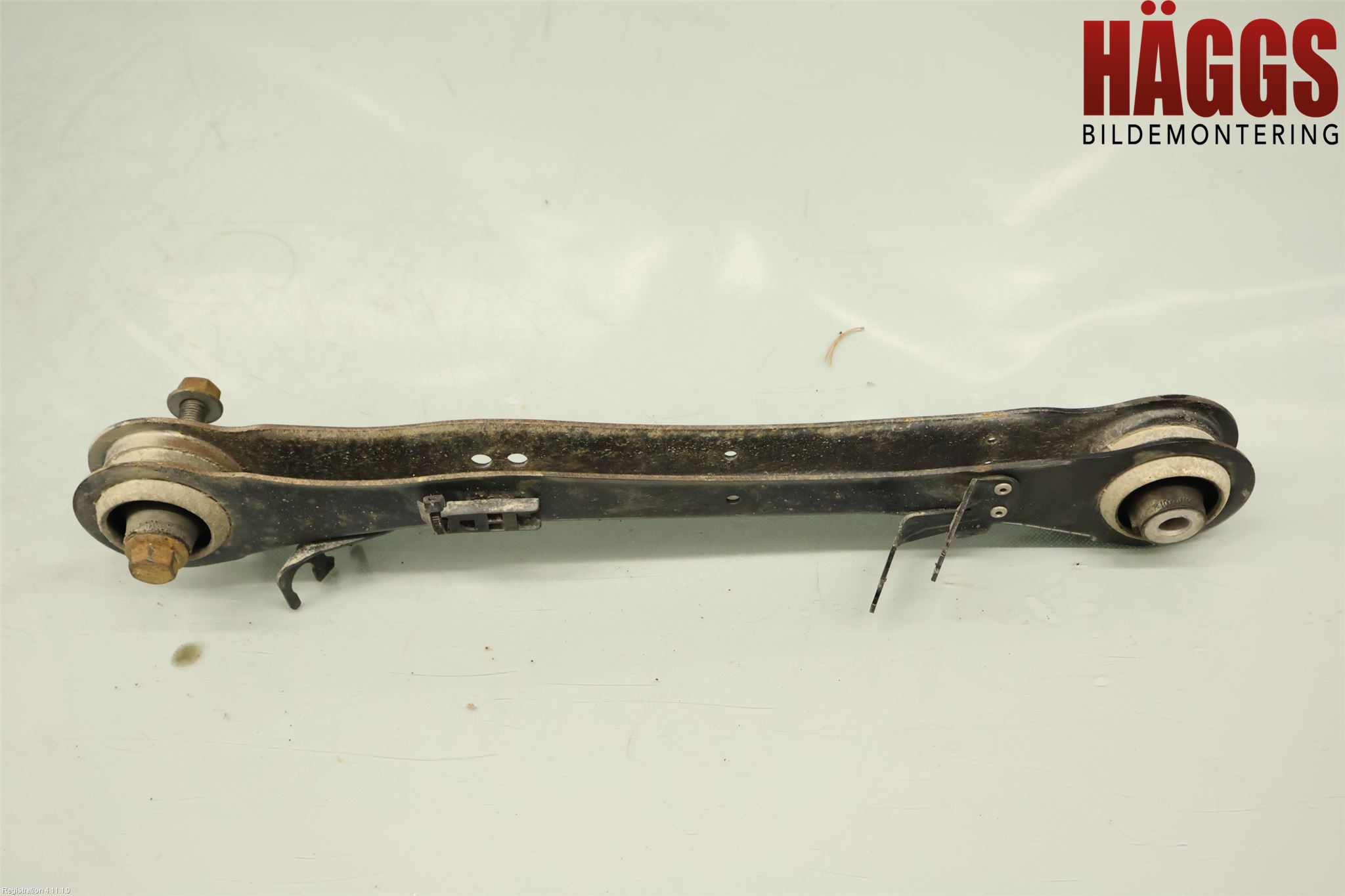 Volkswagen VW CADDY 21- Bärarm Bak Höger