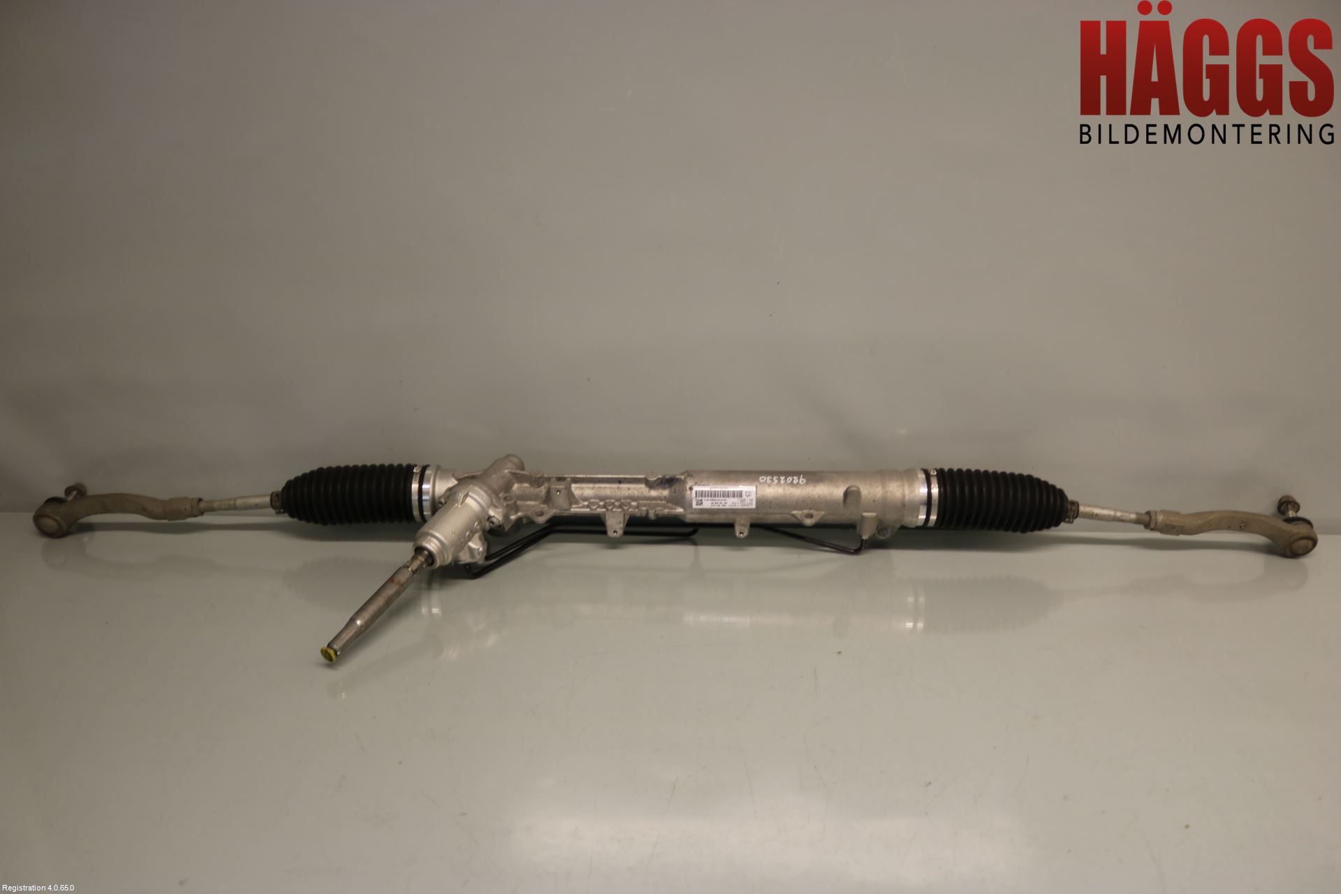 Toyota PROACE II 16- Styrväxel Servo -Snäcka