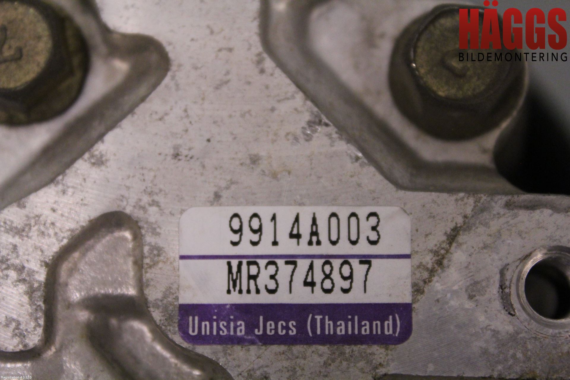 Mitsubishi L200   96-06 Styrservopump