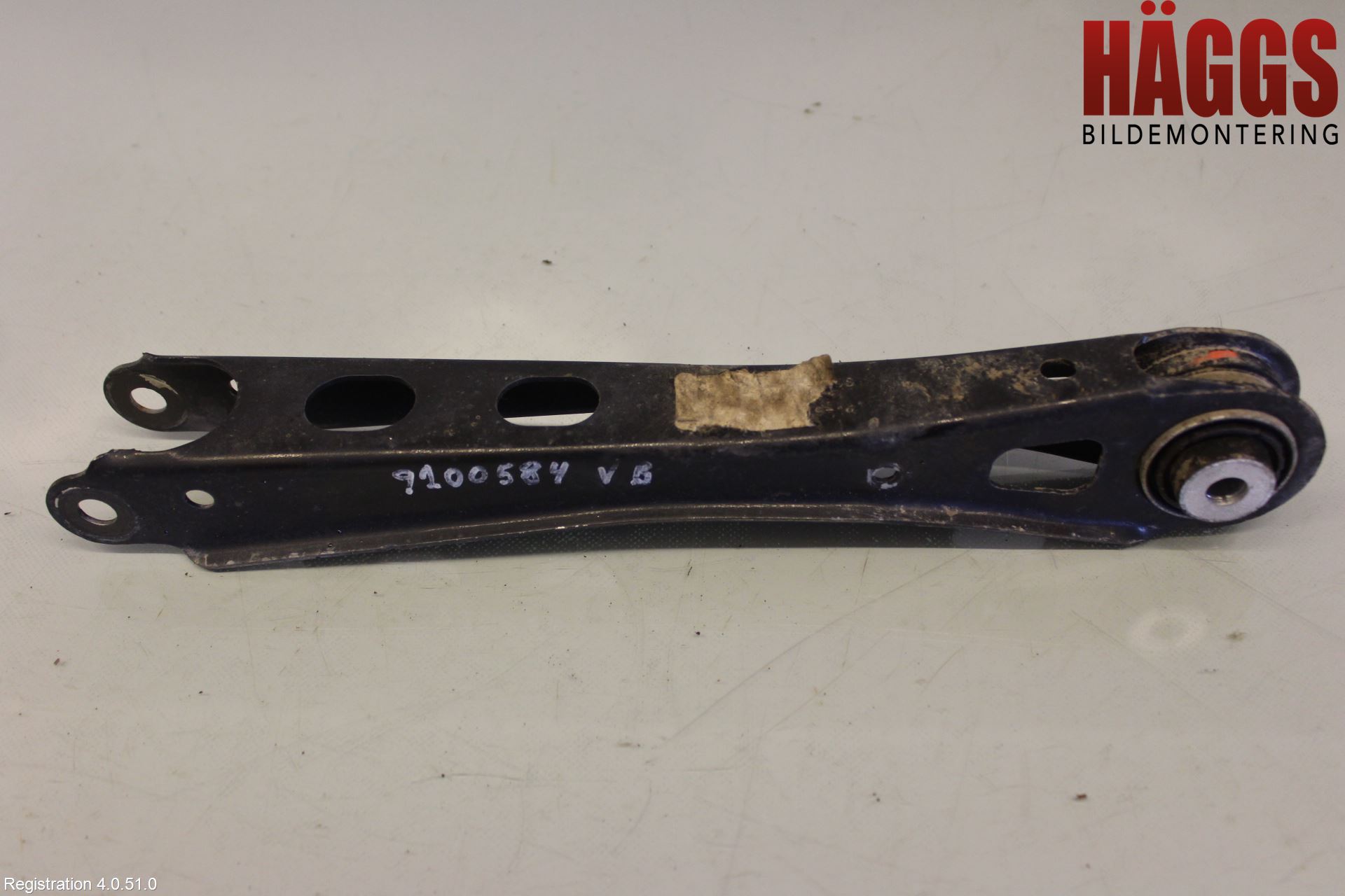 BMW X3 F25 10-17 Bärarm Bak Vänster
