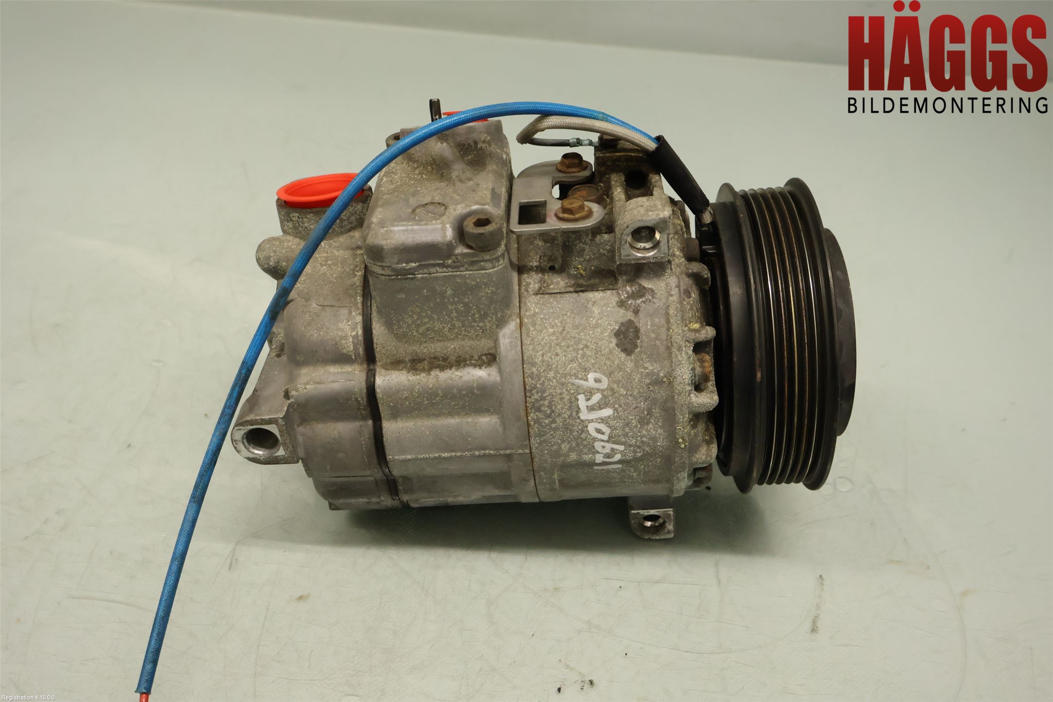Saab 9-5     06-10 Ac Kompressor