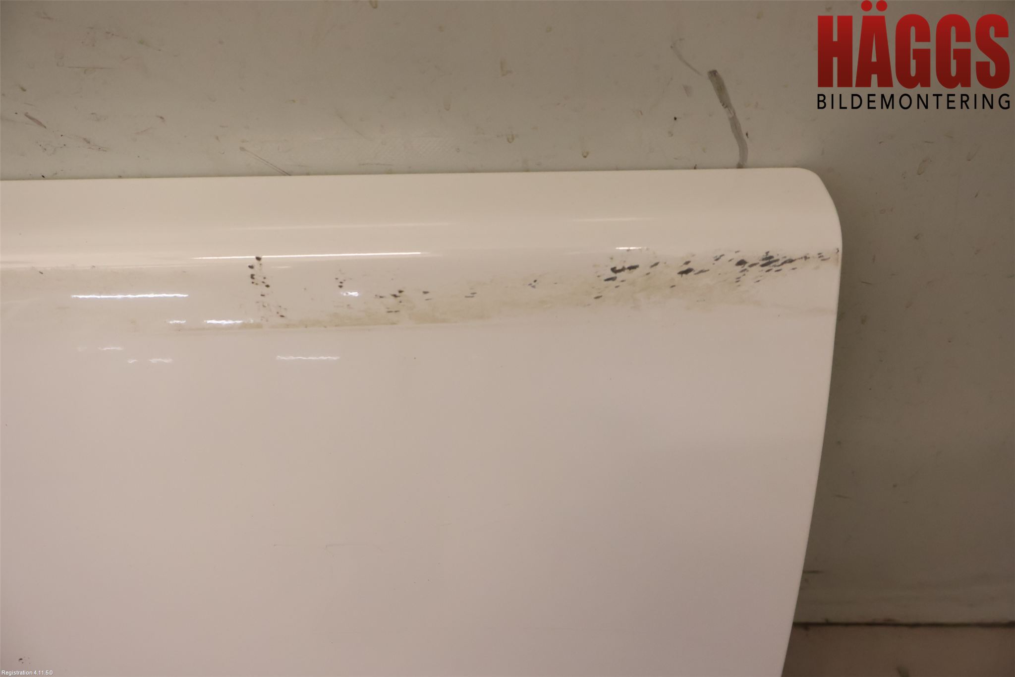 Nissan NAVARA 05-16 Flakläm