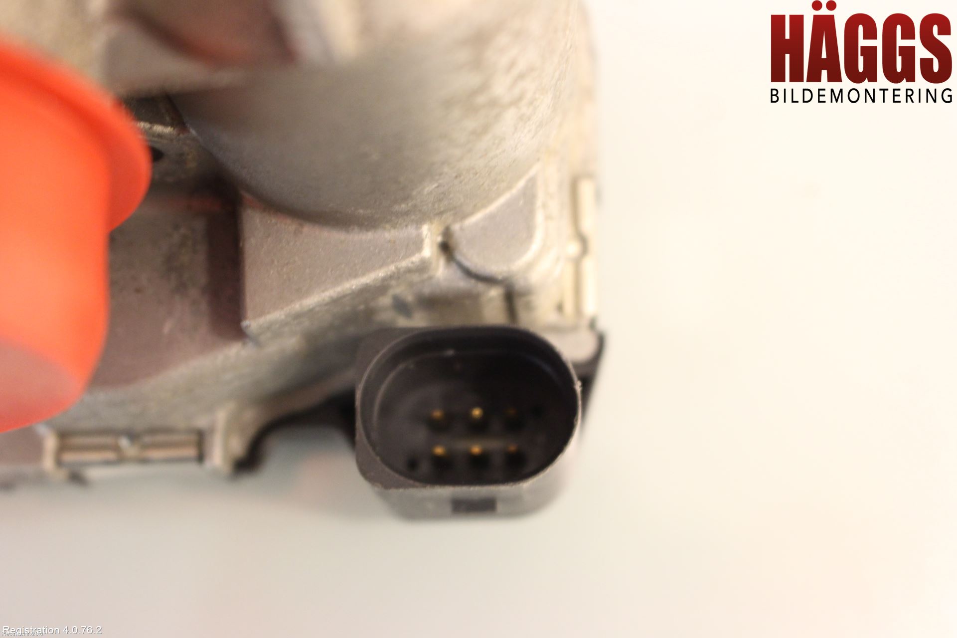 Audi A6/S6     05-11 Injspjällhus