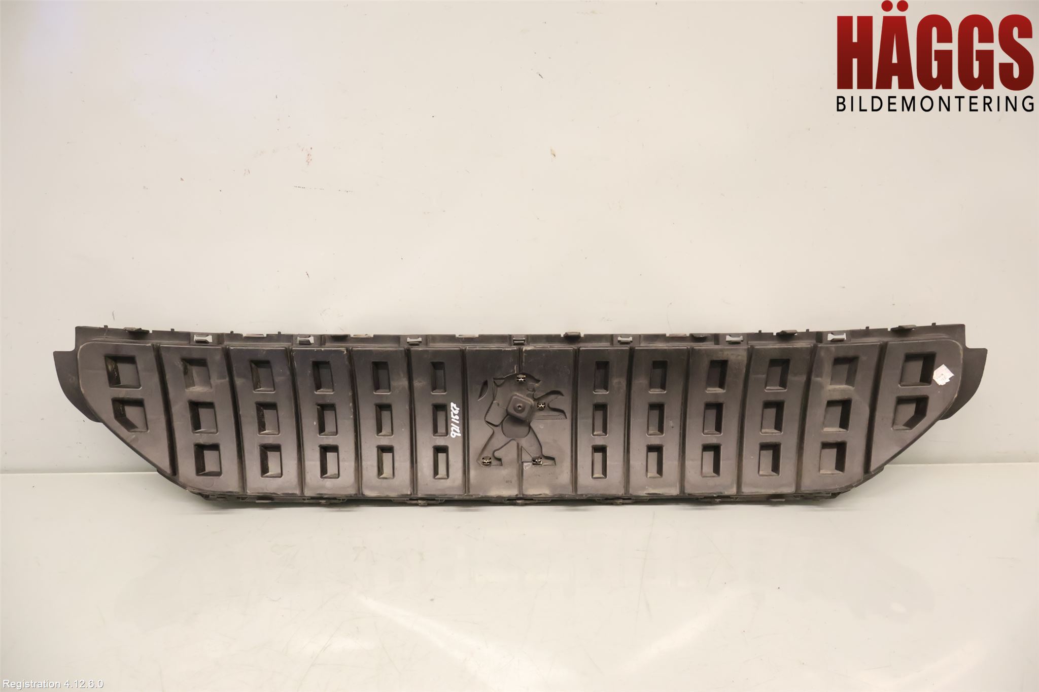 Peugeot EXPERT/E-EXPERT 17- Grill Komp