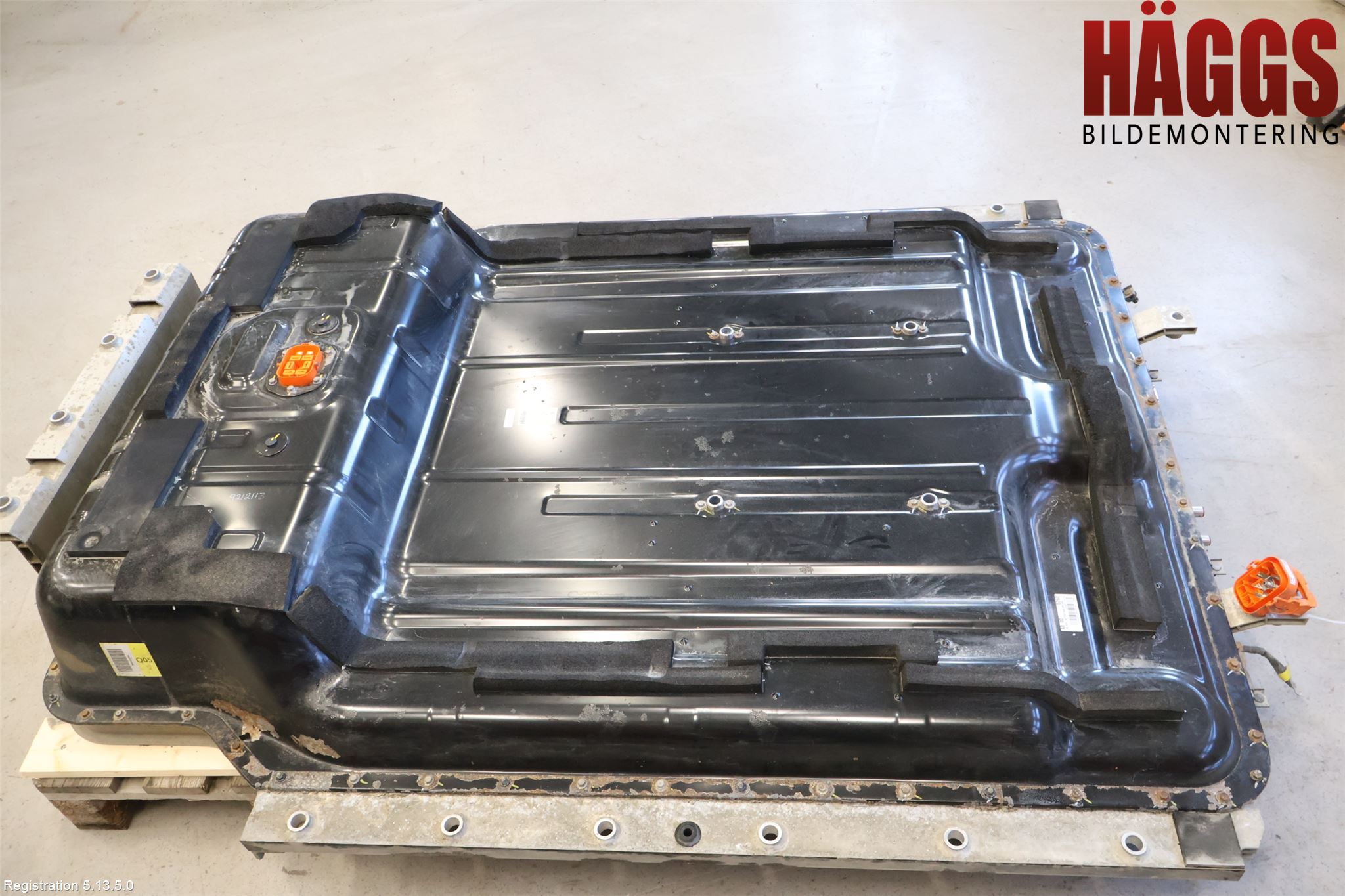 HV traction battery Kia NIRO (DE) 2020 · 37501-Q4050