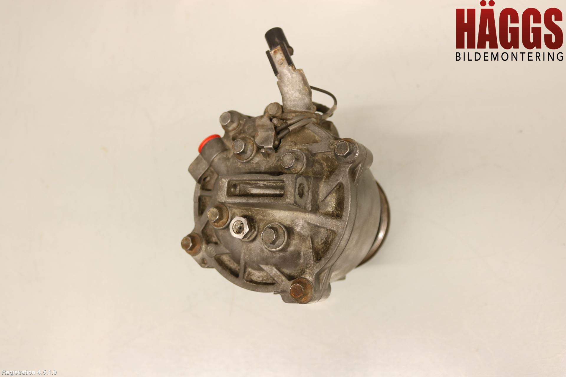 Mitsubishi ASX 10-22 Ac Kompressor