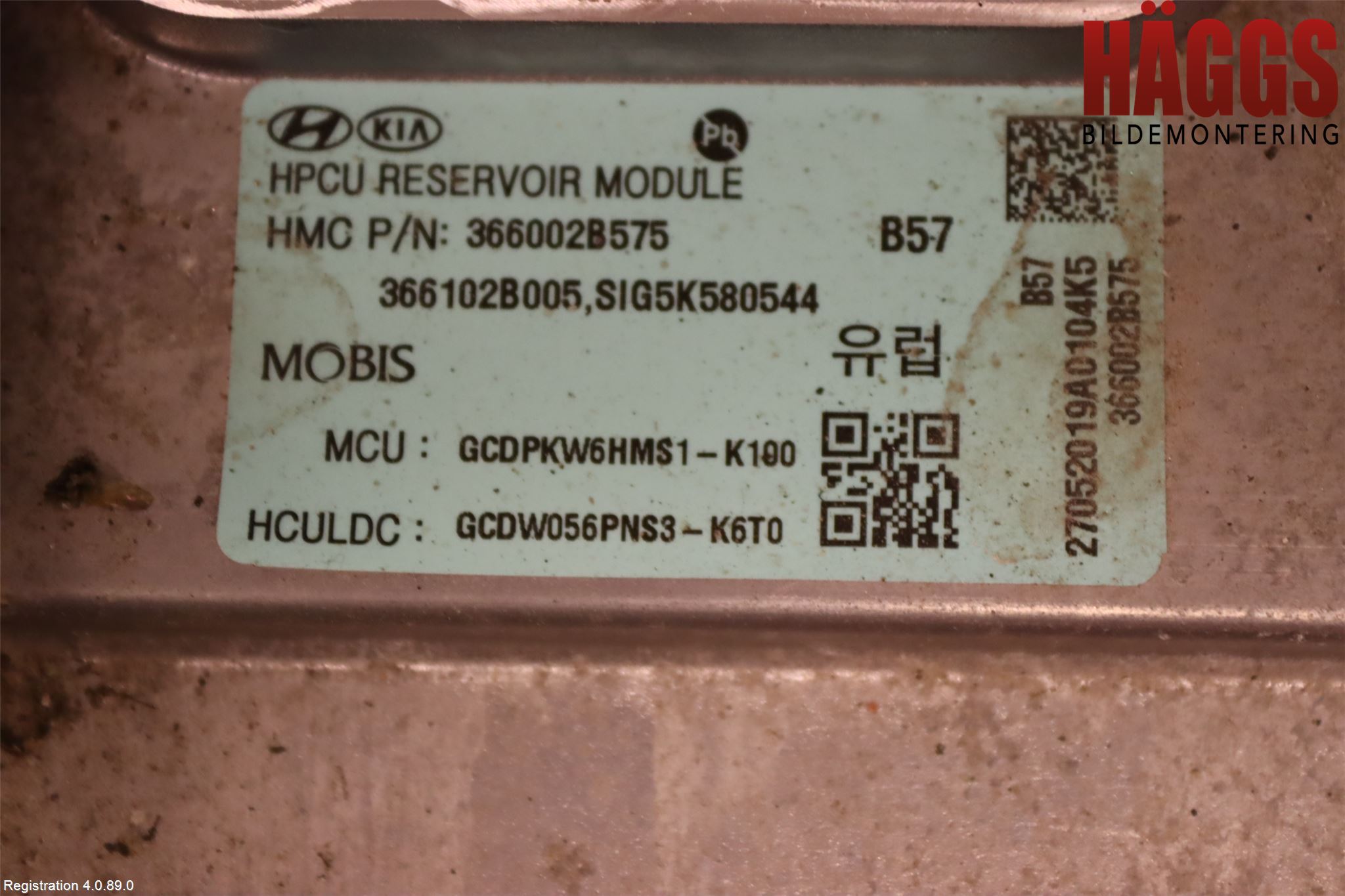 Kia CEED/CEED SW 19- Hybridconverter