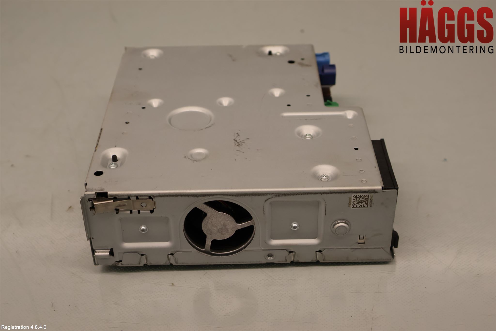 Audi Q5/SQ5 17- Cd Radio - Multimediapanel
