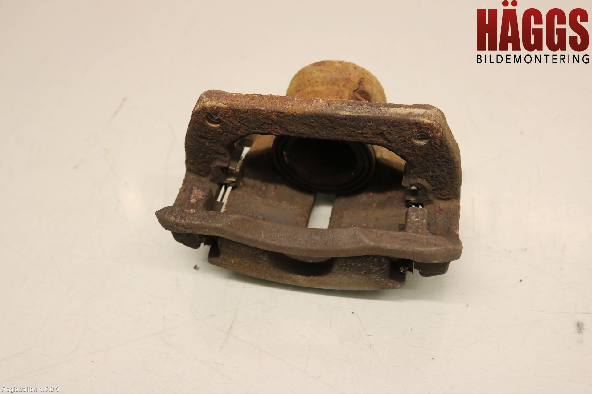 Kia VENGA 10-19 Bromsok Fram Höger