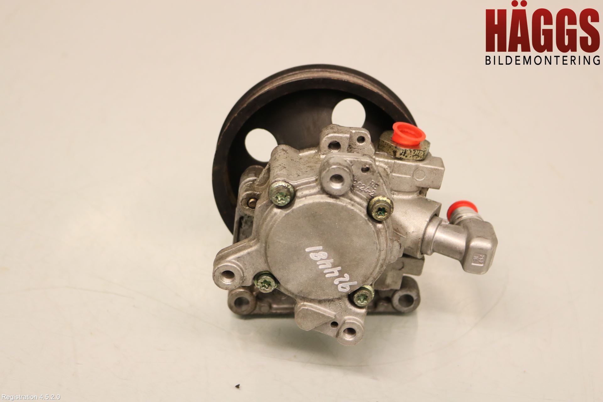 Mercedes-Benz MB CLK (W208) 98-02 Styrservopump