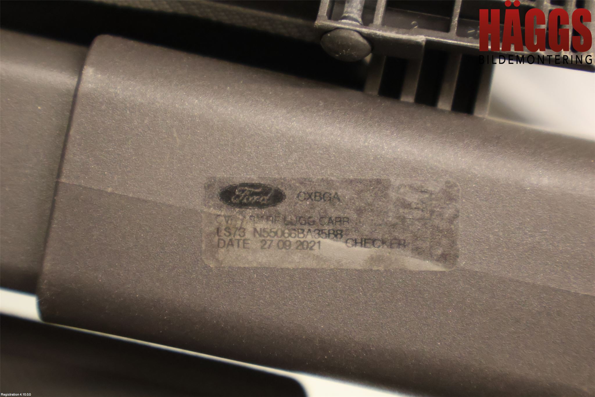 Ford MONDEO 15-22 Insynskydd