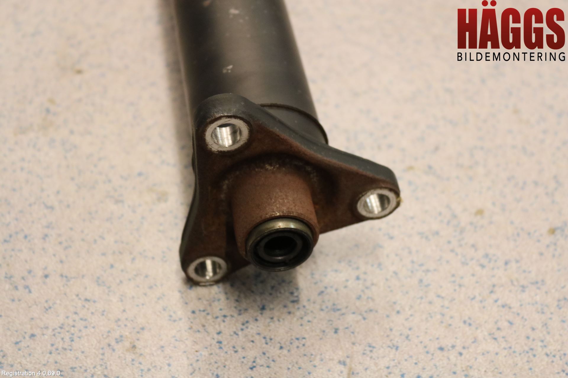 BMW 1 E87/81 5D/3D 03-11 Mellanaxel Komp