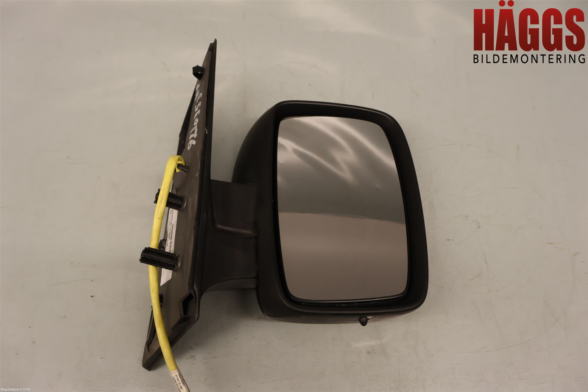Peugeot EXPERT 07-14 Spegel Yttre El Hö