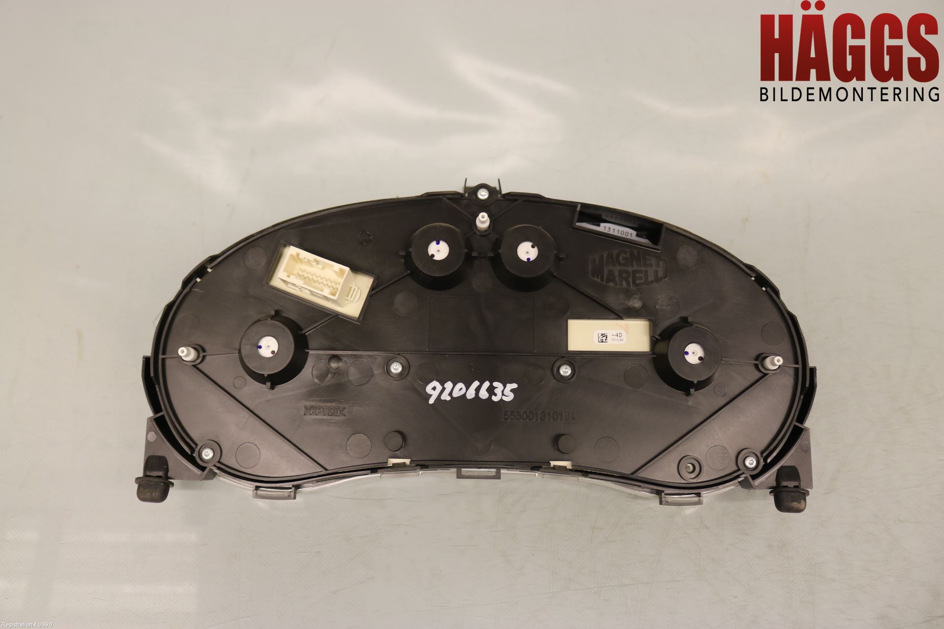 Toyota PROACE I 13-16 Instrument Komb