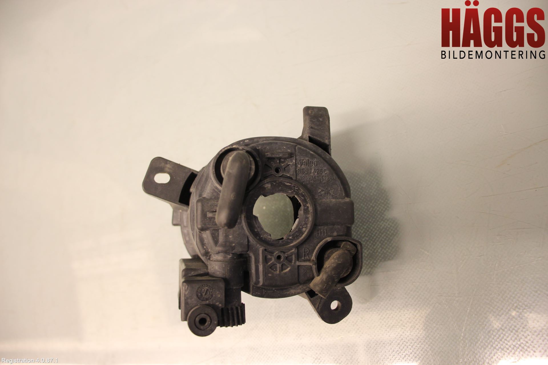 Audi A5 07-16 Dimljus-Varselljus Fram