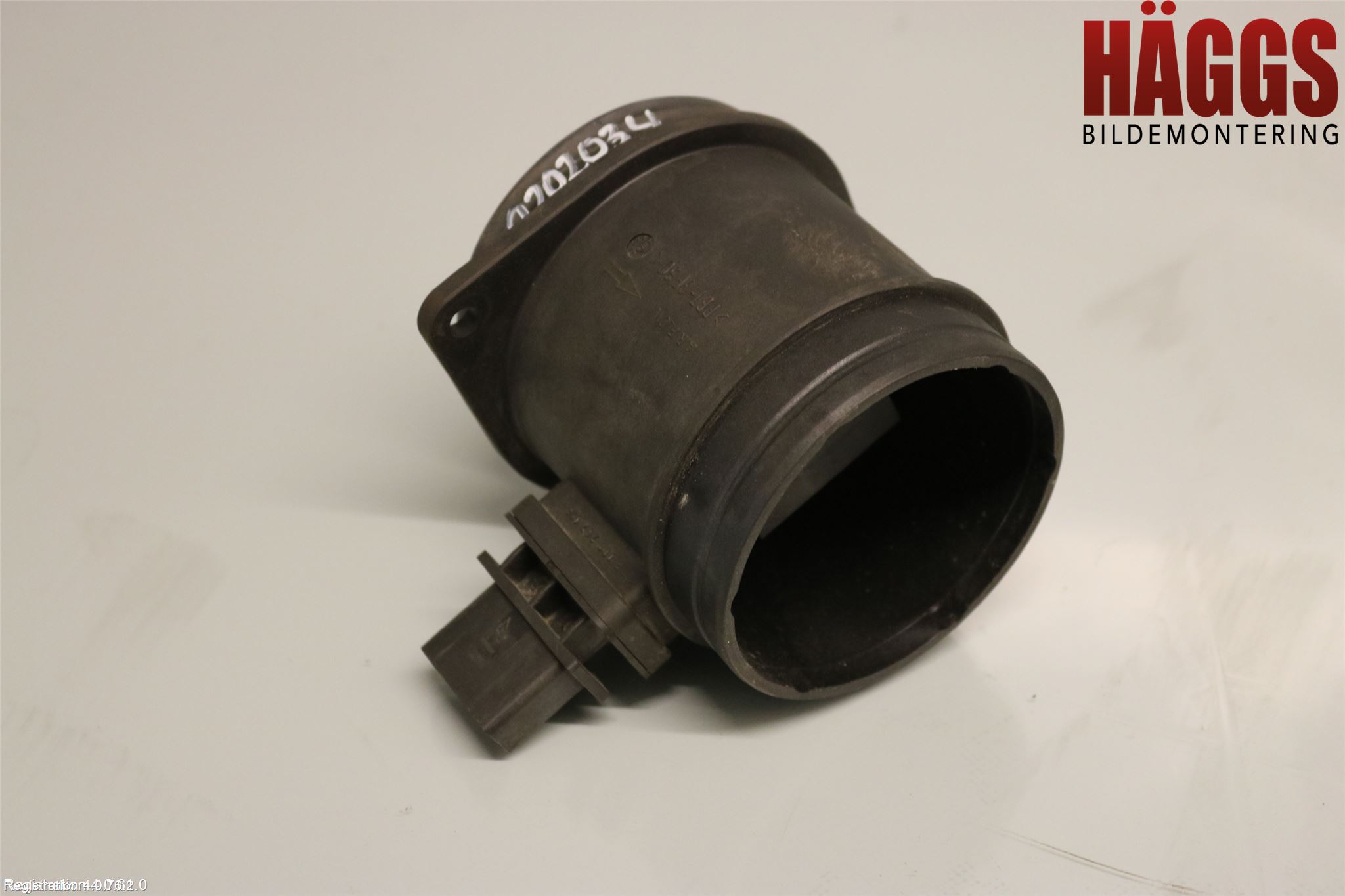 Volkswagen VW PASSAT 05-11 Injluftmassamätare