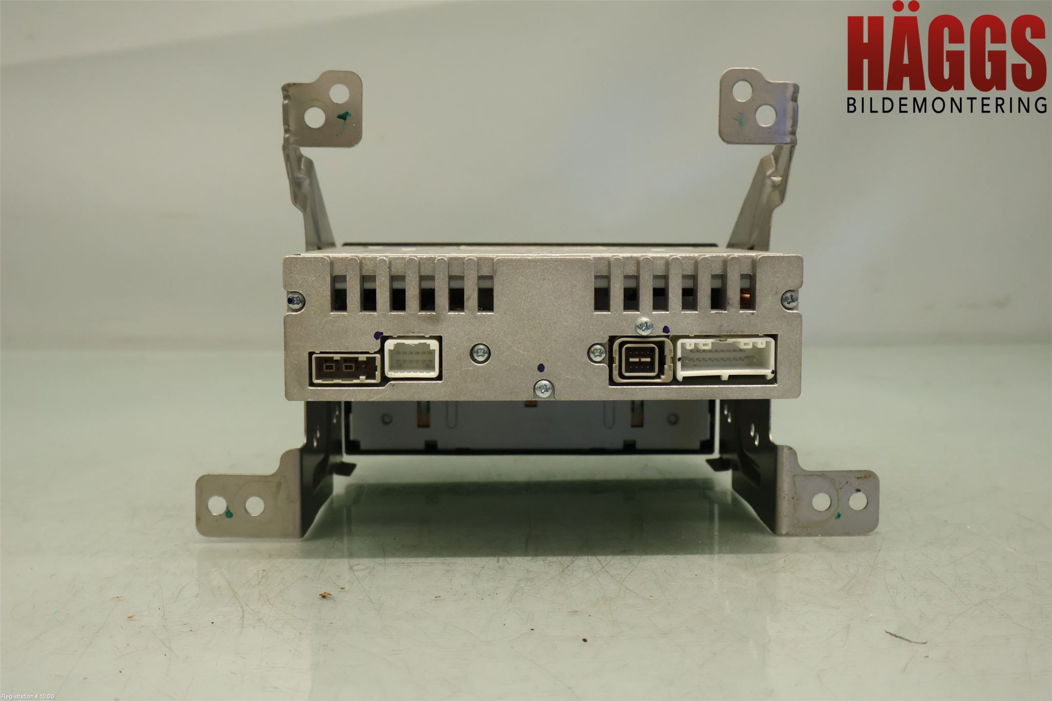 Nissan NAVARA 05-16 Cd Radio - Multimediapanel