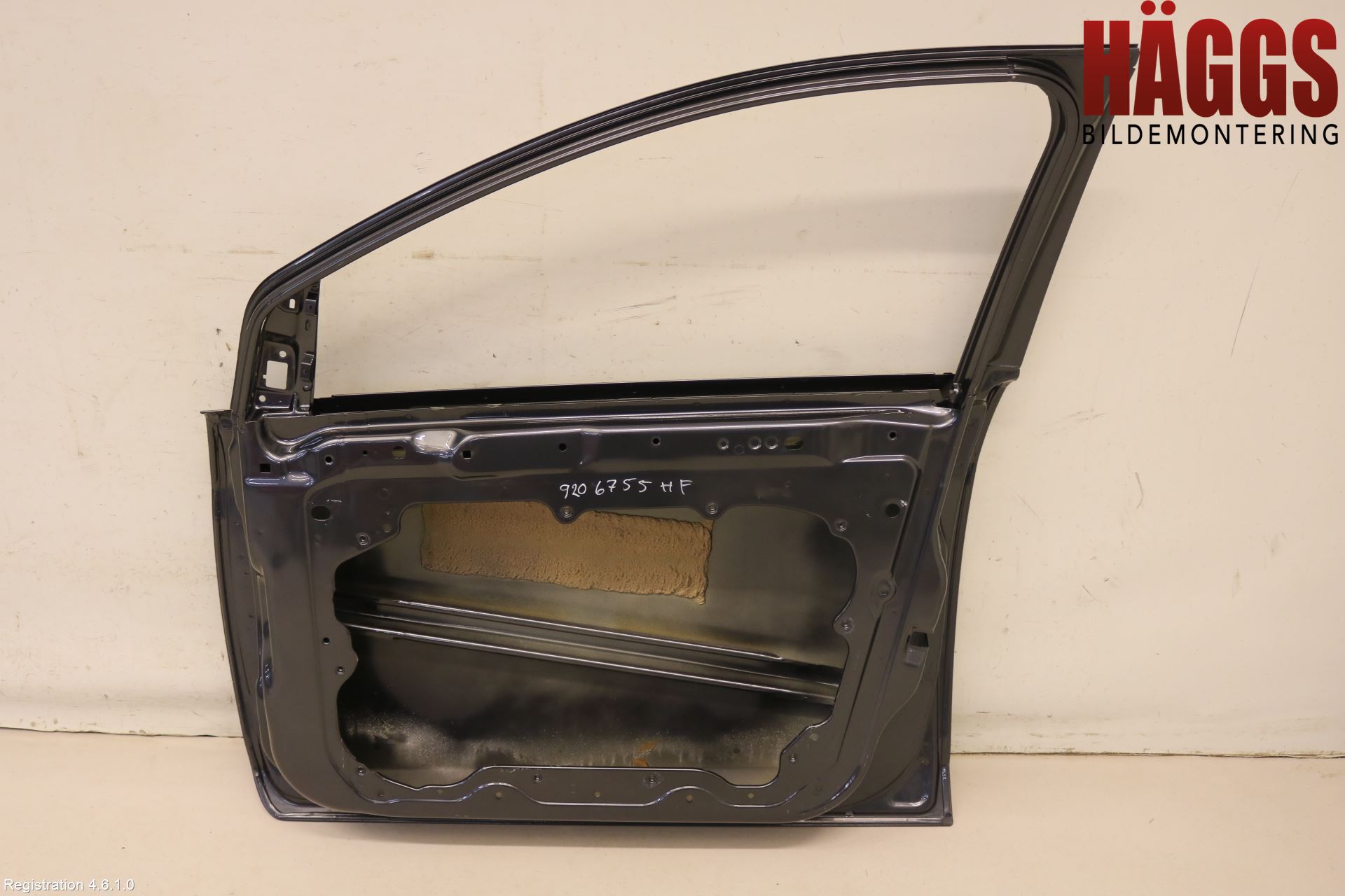 Ford FOCUS 08-11 Dörr Fram Höger