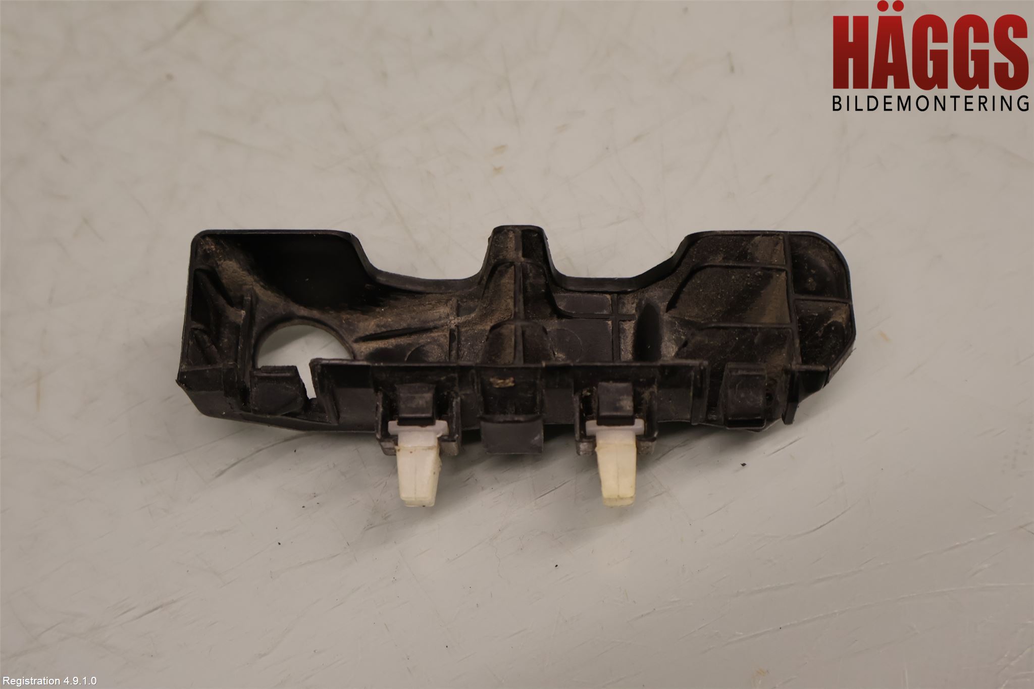 Hyundai VELOSTER 12-17 Stötfångarfäste Fram Hö