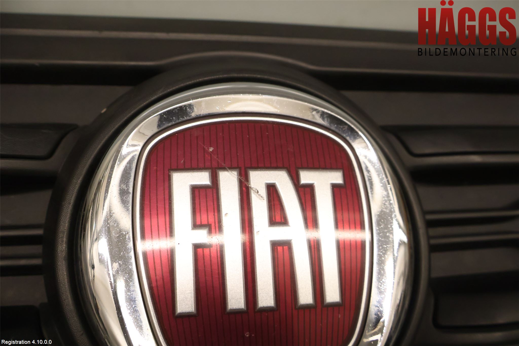 Fiat TALENTO 16- Grill Komp